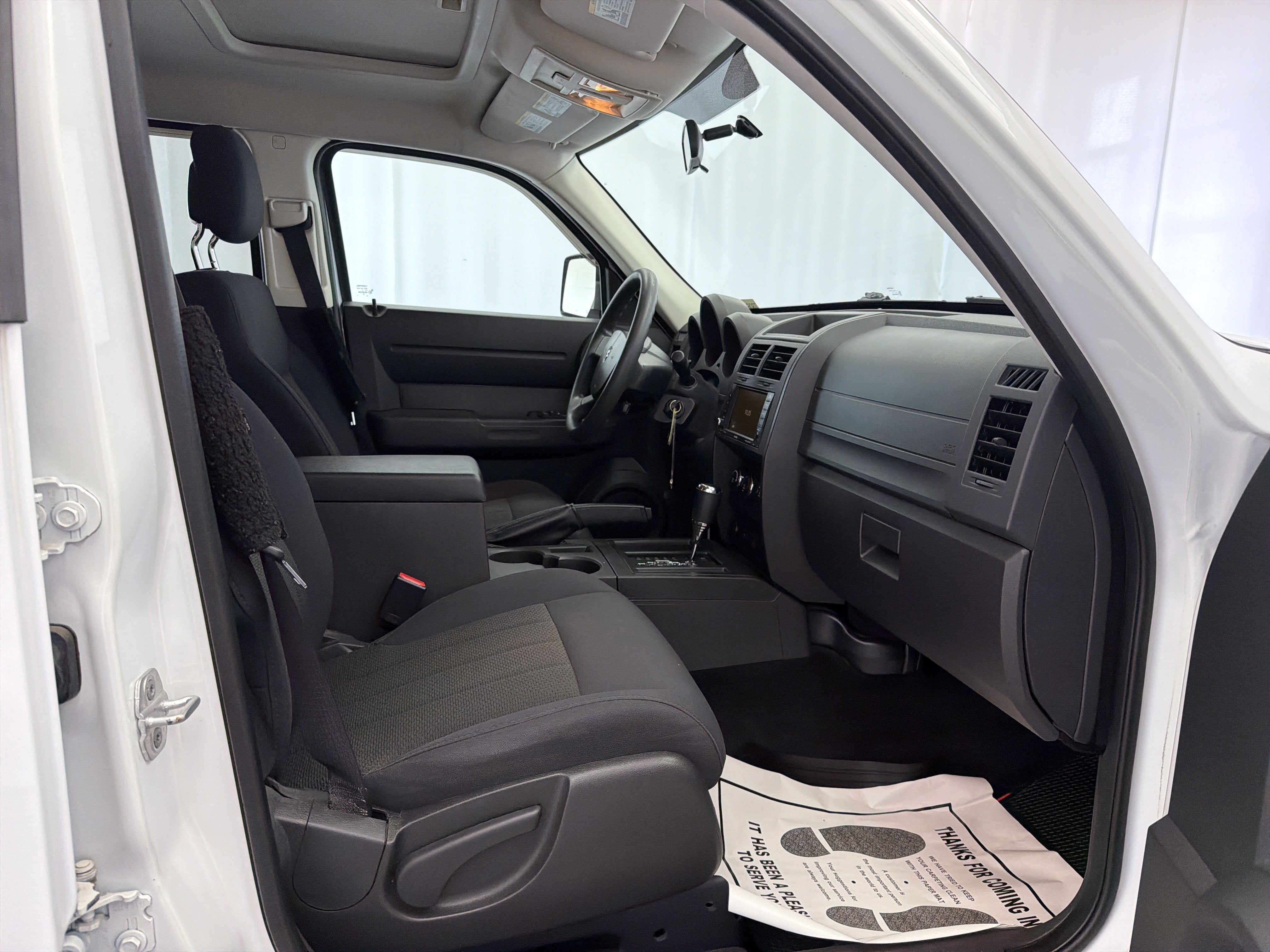 2011 Dodge Nitro Heat