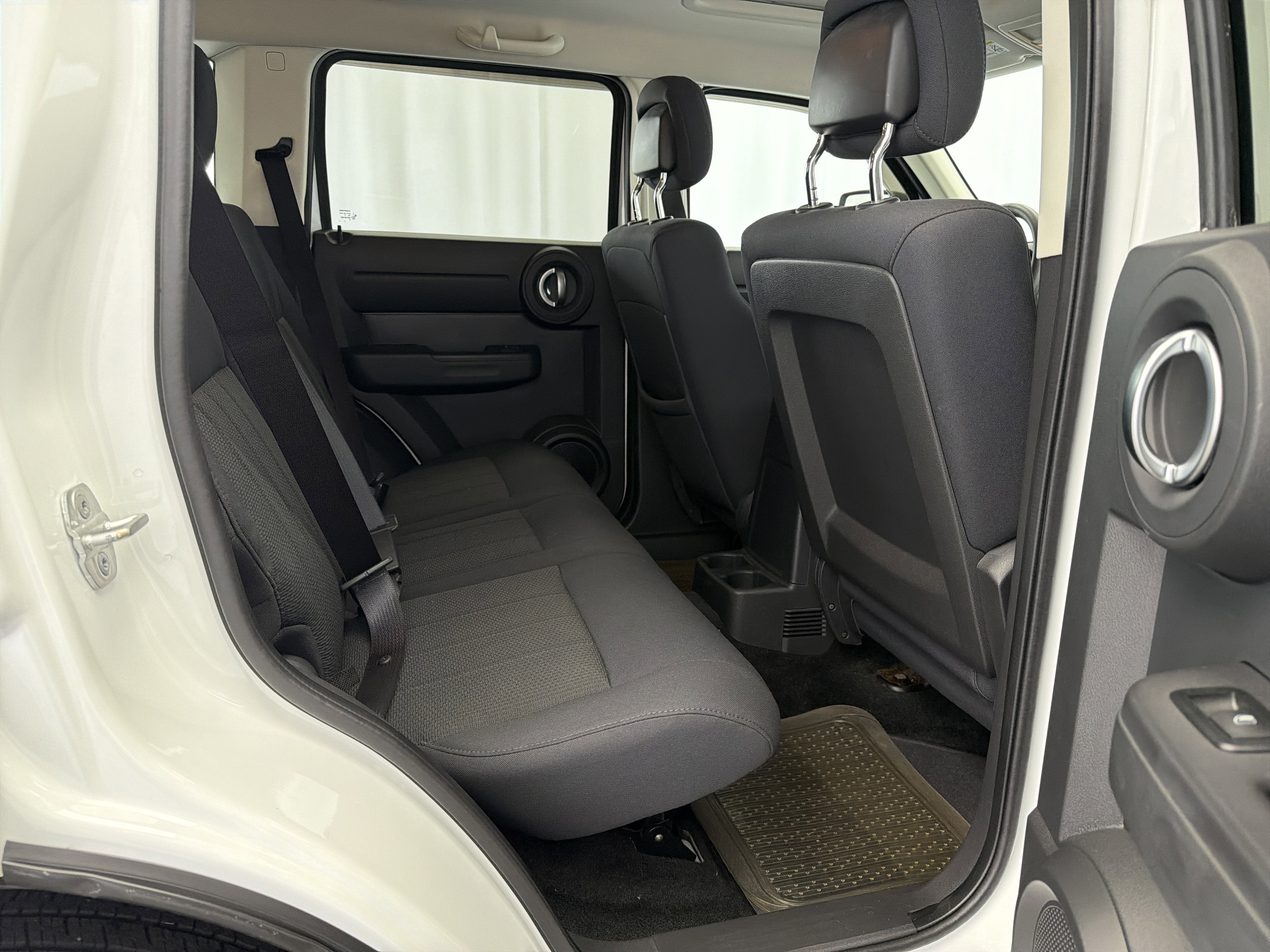 2011 Dodge Nitro Heat