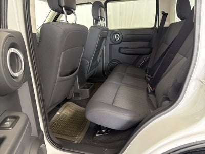 2011 Dodge Nitro Heat