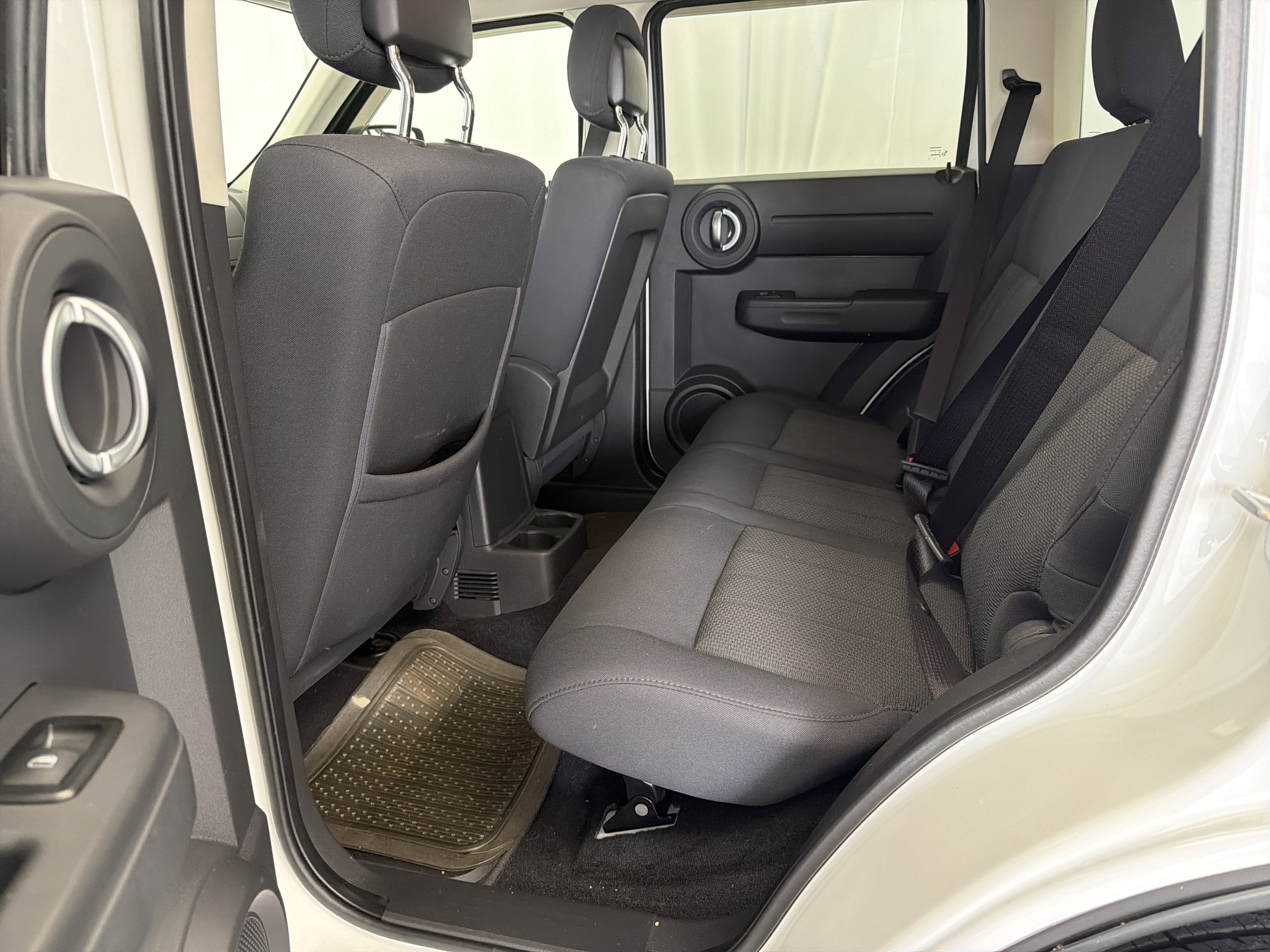 2011 Dodge Nitro Heat