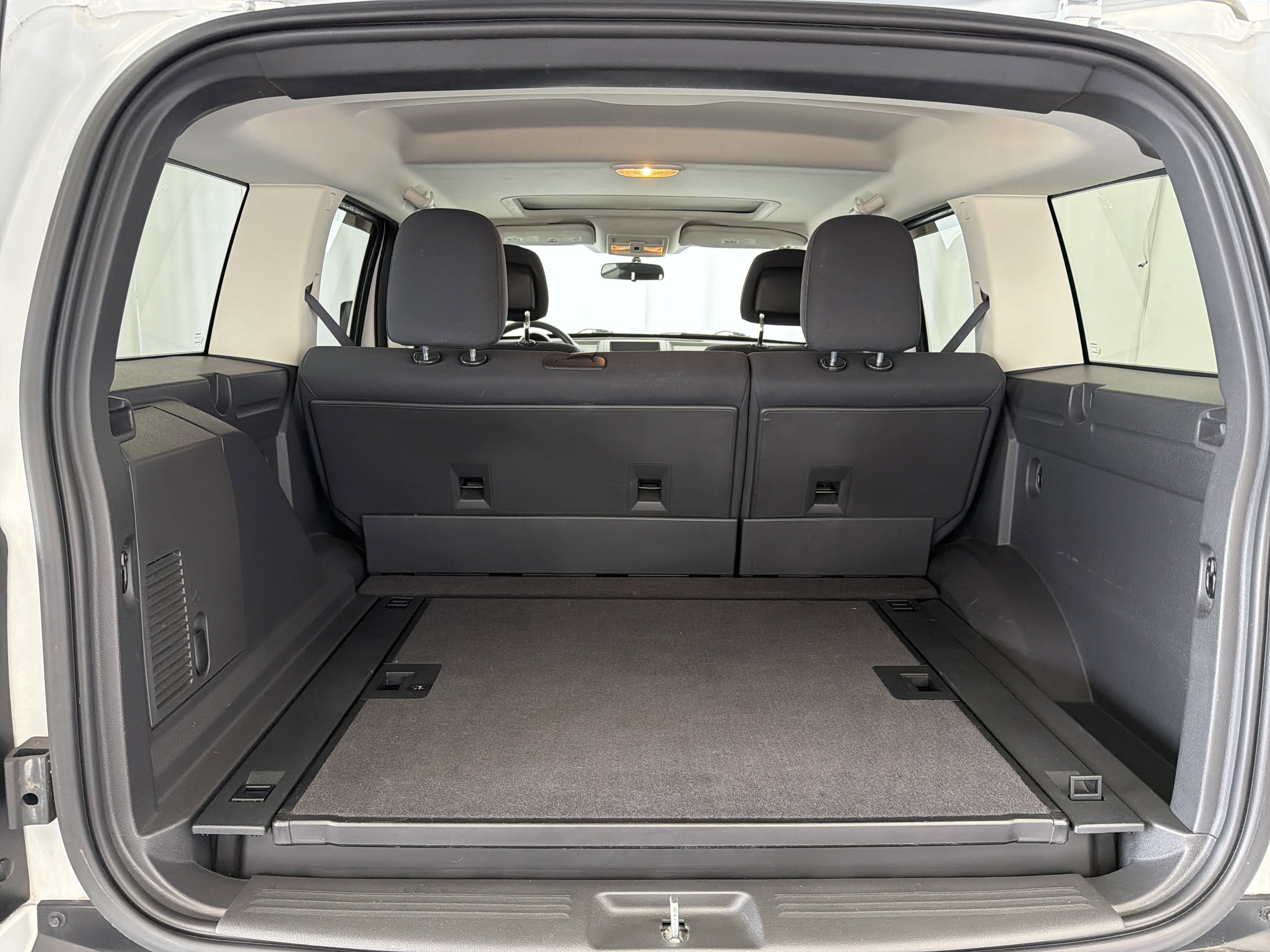 2011 Dodge Nitro Heat