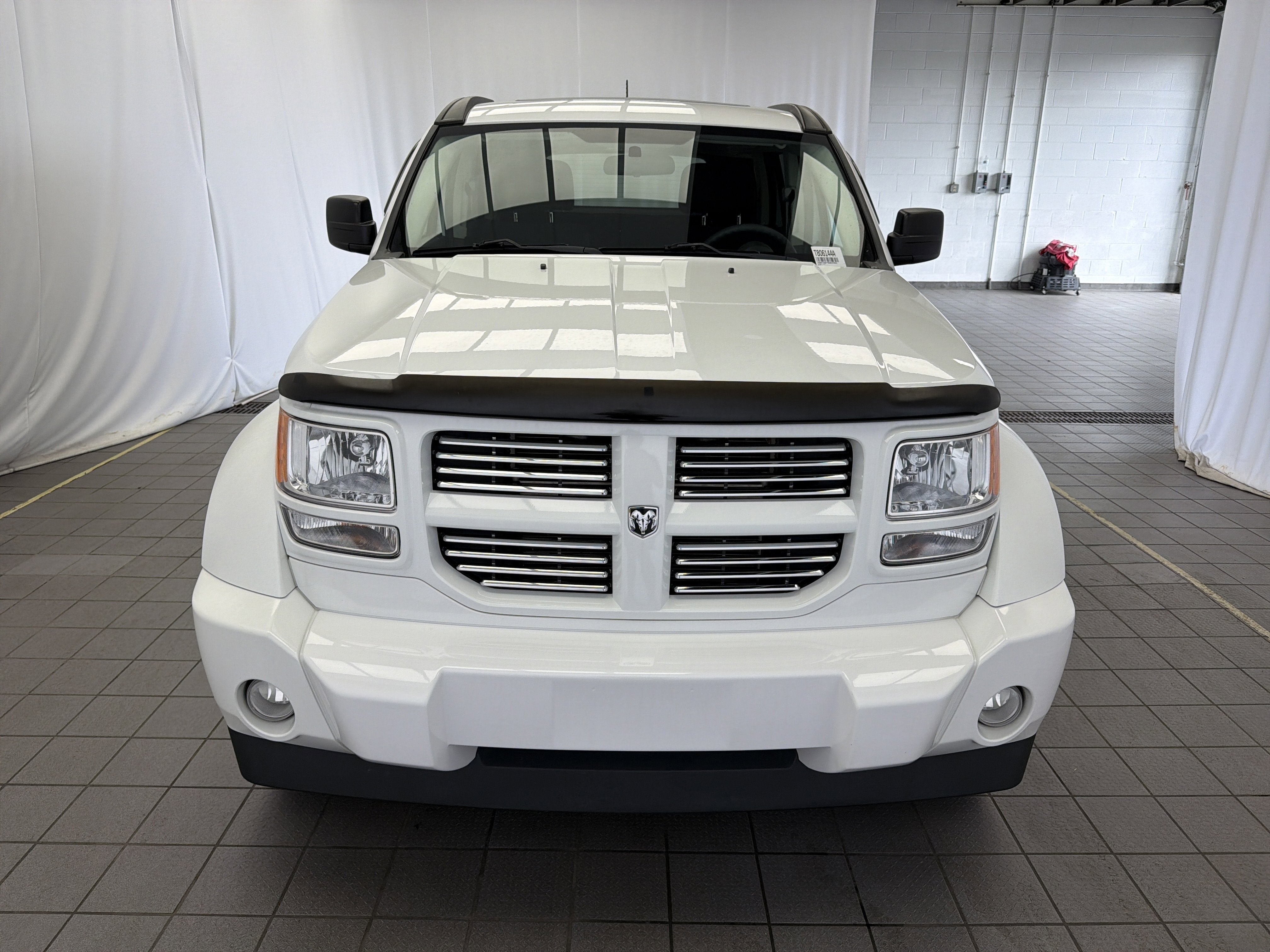 2011 Dodge Nitro Heat