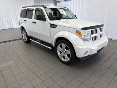 2011 Dodge Nitro Heat