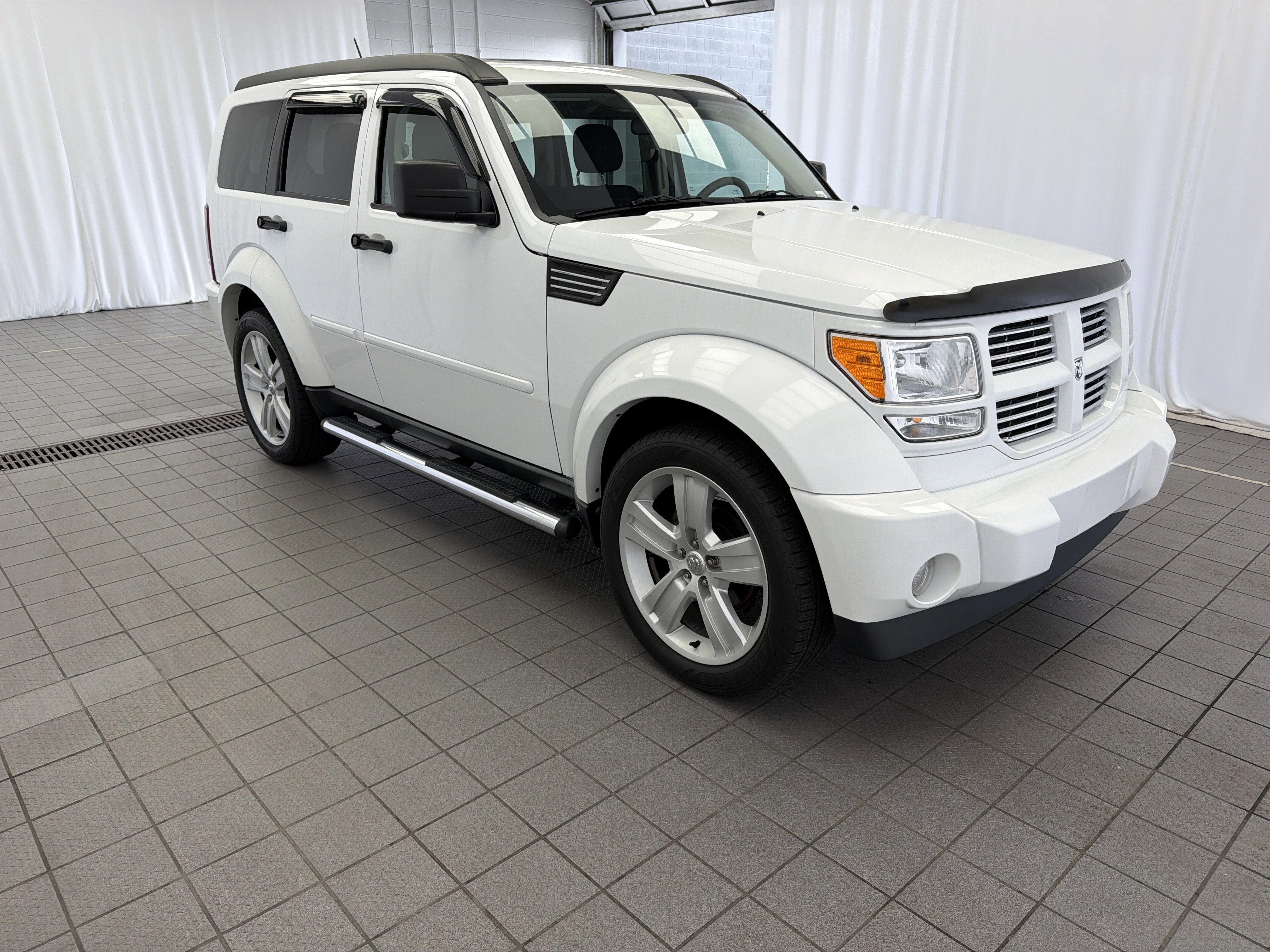 2011 Dodge Nitro Heat