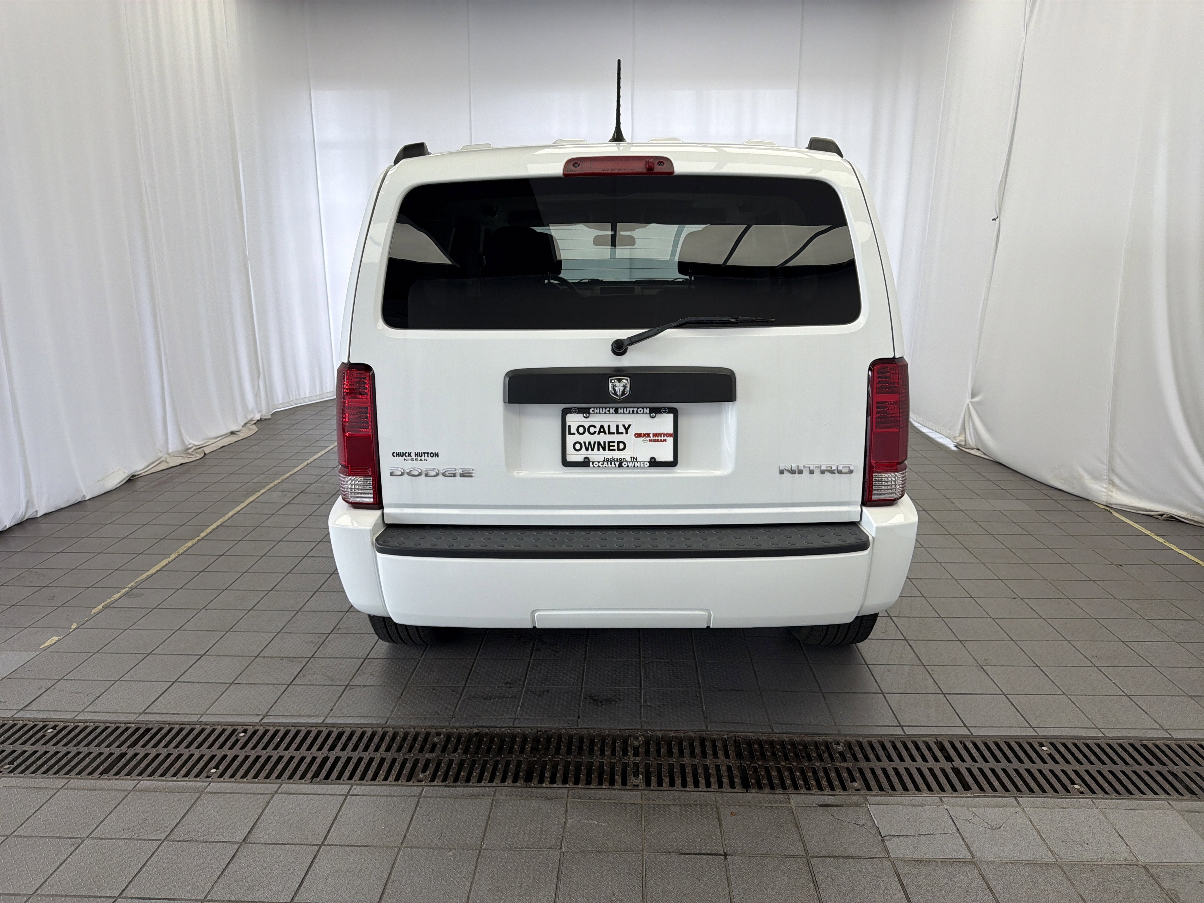 2011 Dodge Nitro Heat