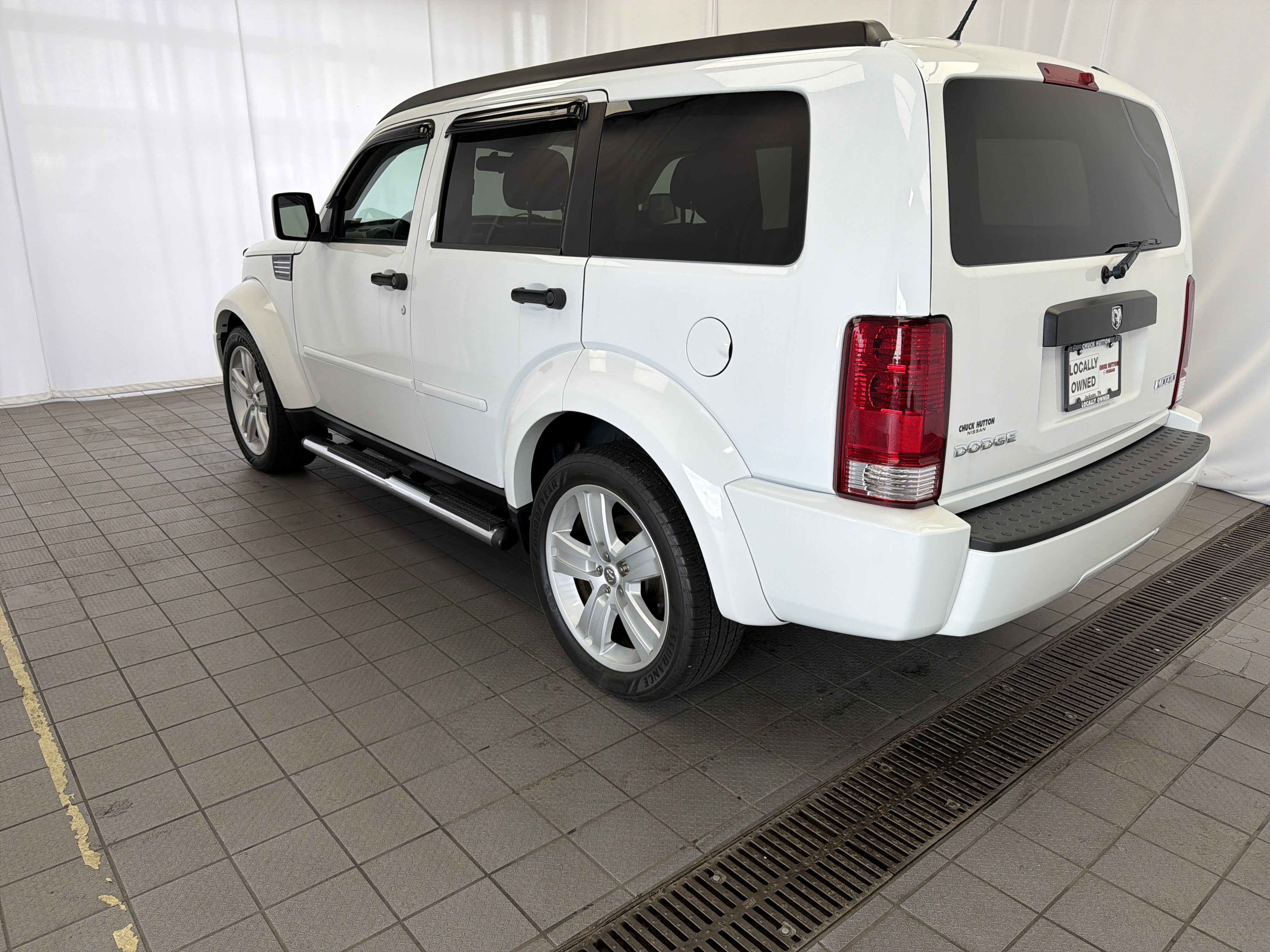 2011 Dodge Nitro Heat