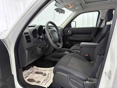 2011 Dodge Nitro Heat