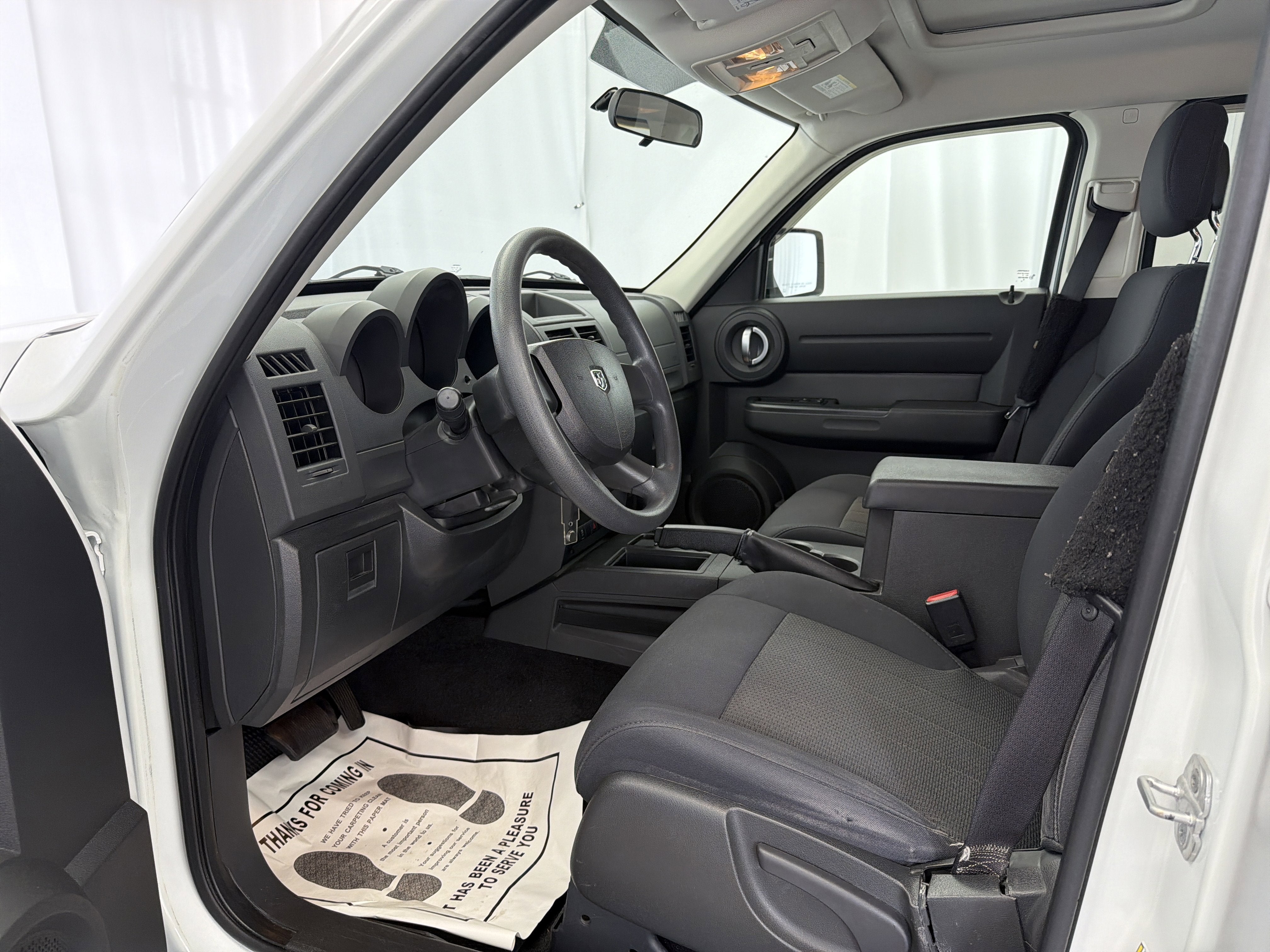 2011 Dodge Nitro Heat