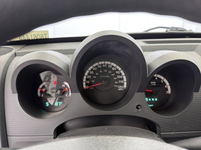 2011 Dodge Nitro Heat