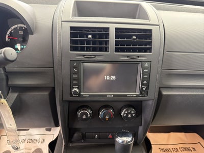 2011 Dodge Nitro Heat