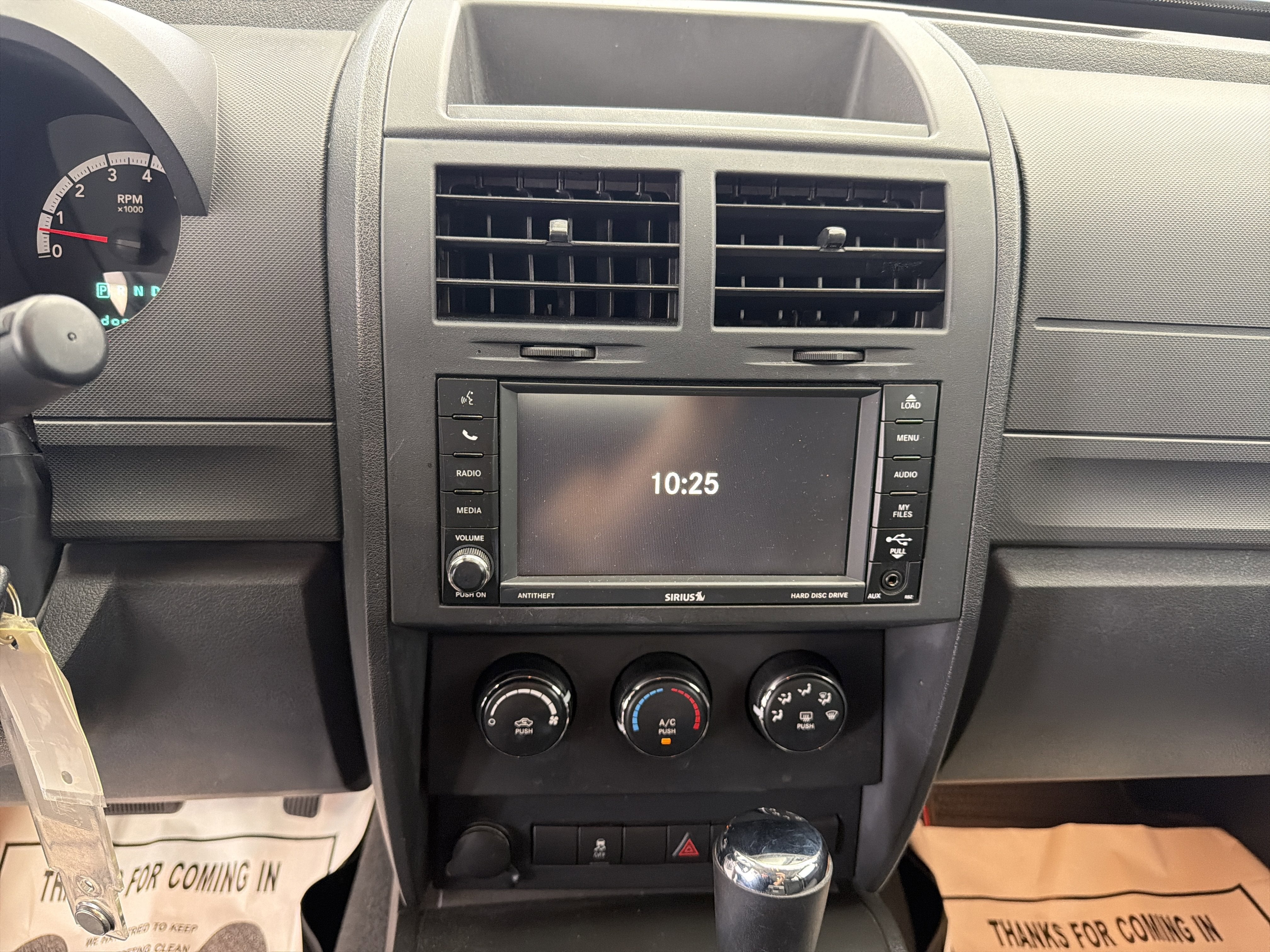 2011 Dodge Nitro Heat