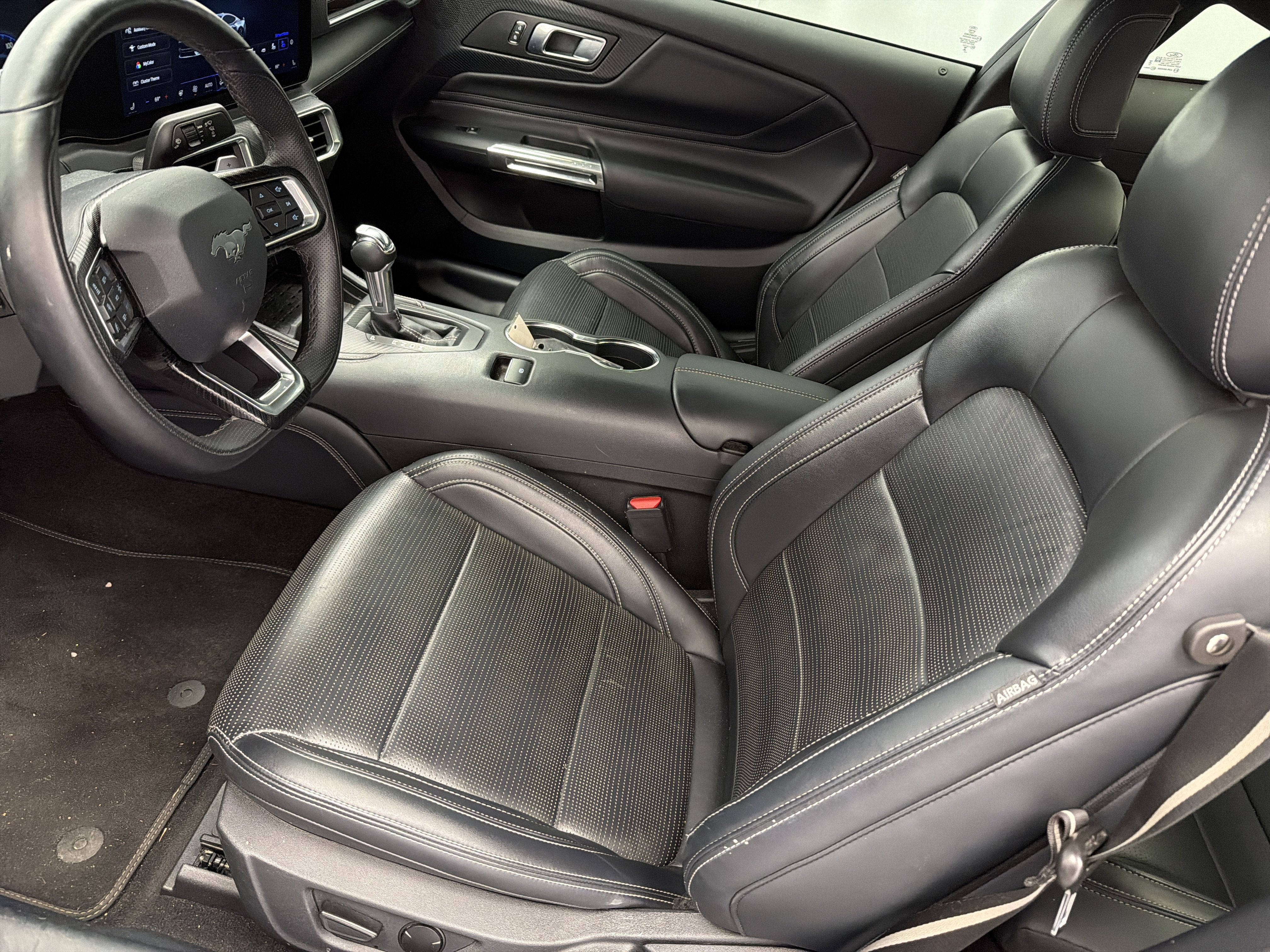 2024 Ford Mustang GT