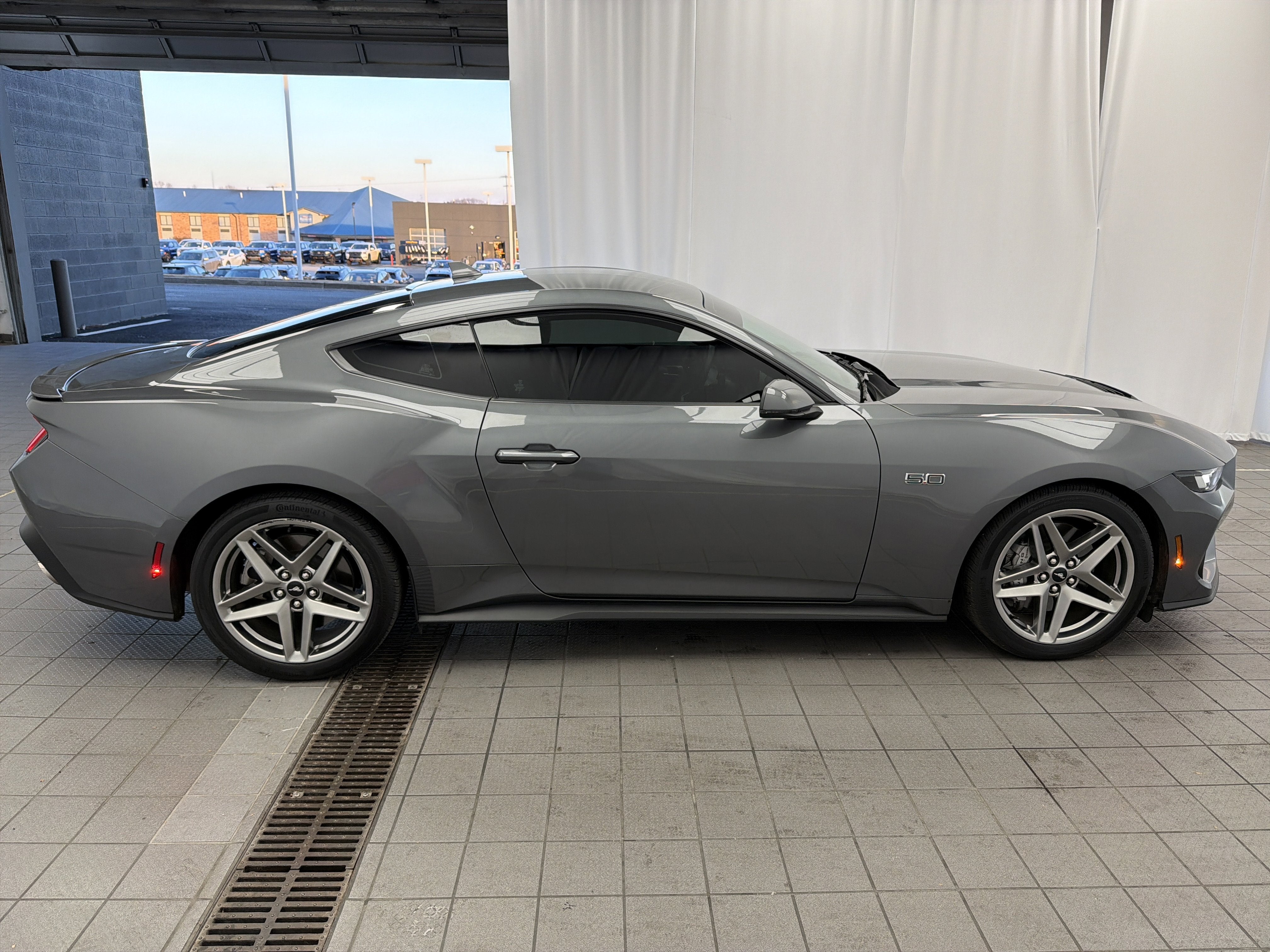 2024 Ford Mustang GT