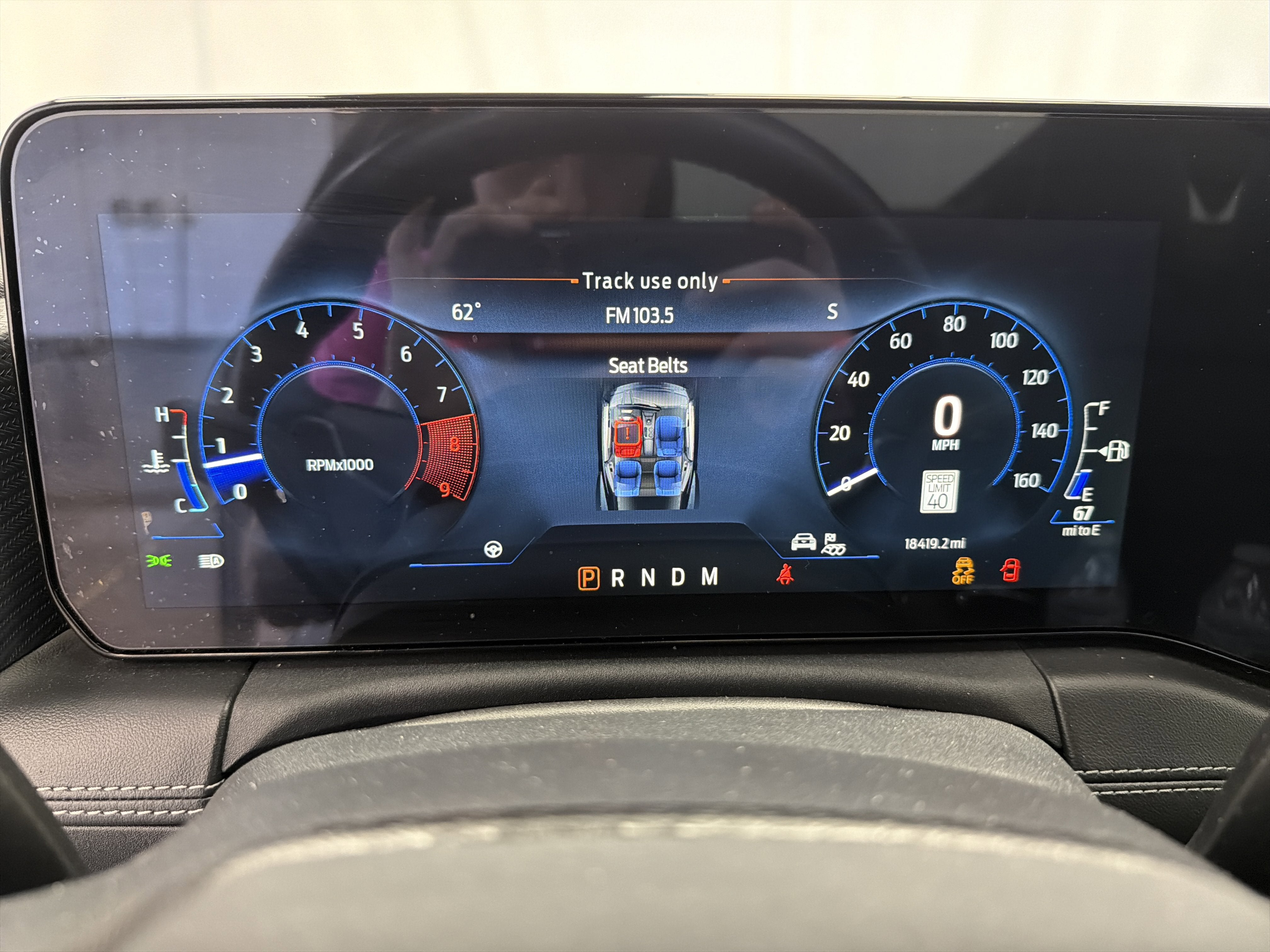 2024 Ford Mustang GT