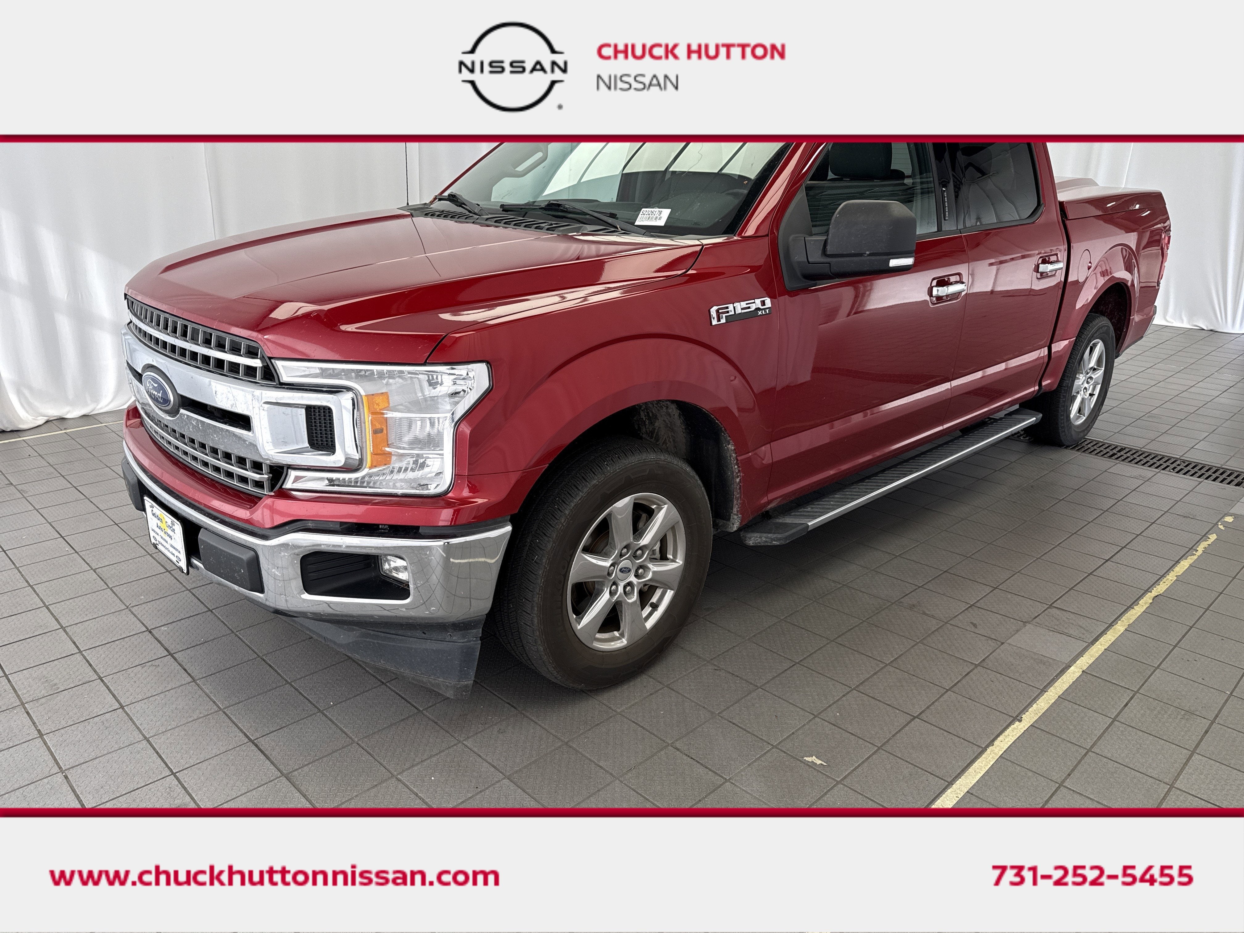 2020 Ford F-150 Base