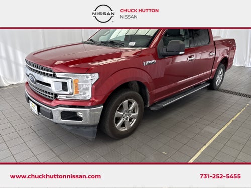 2020 Ford F-150 Base