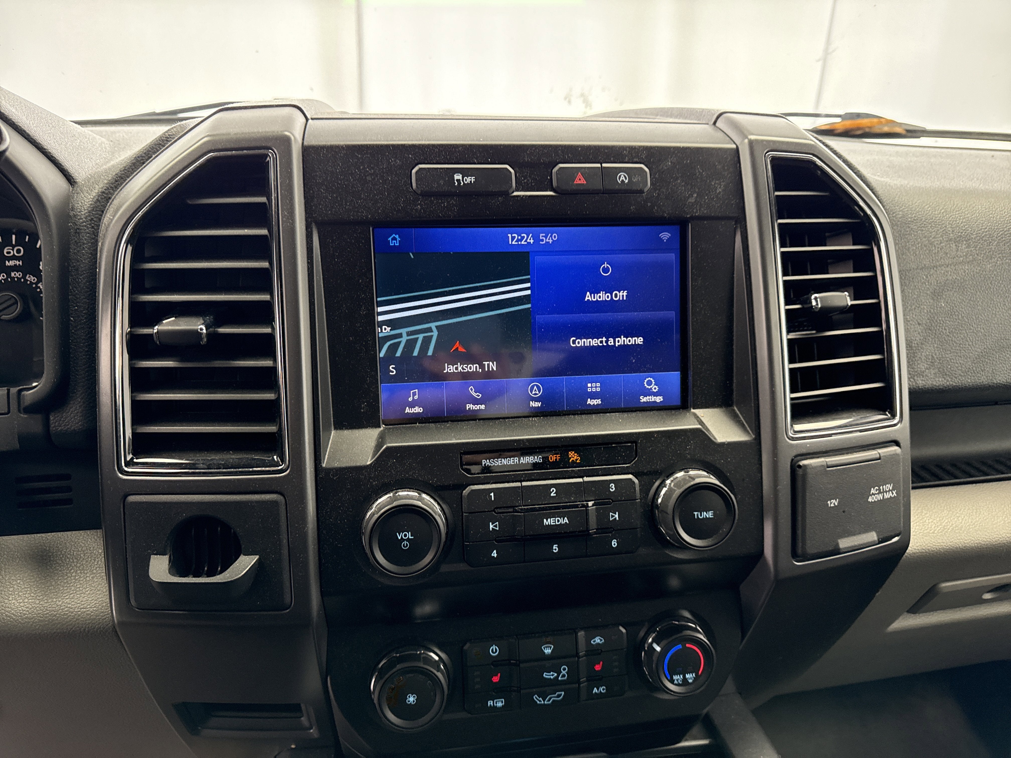 2020 Ford F-150 Base