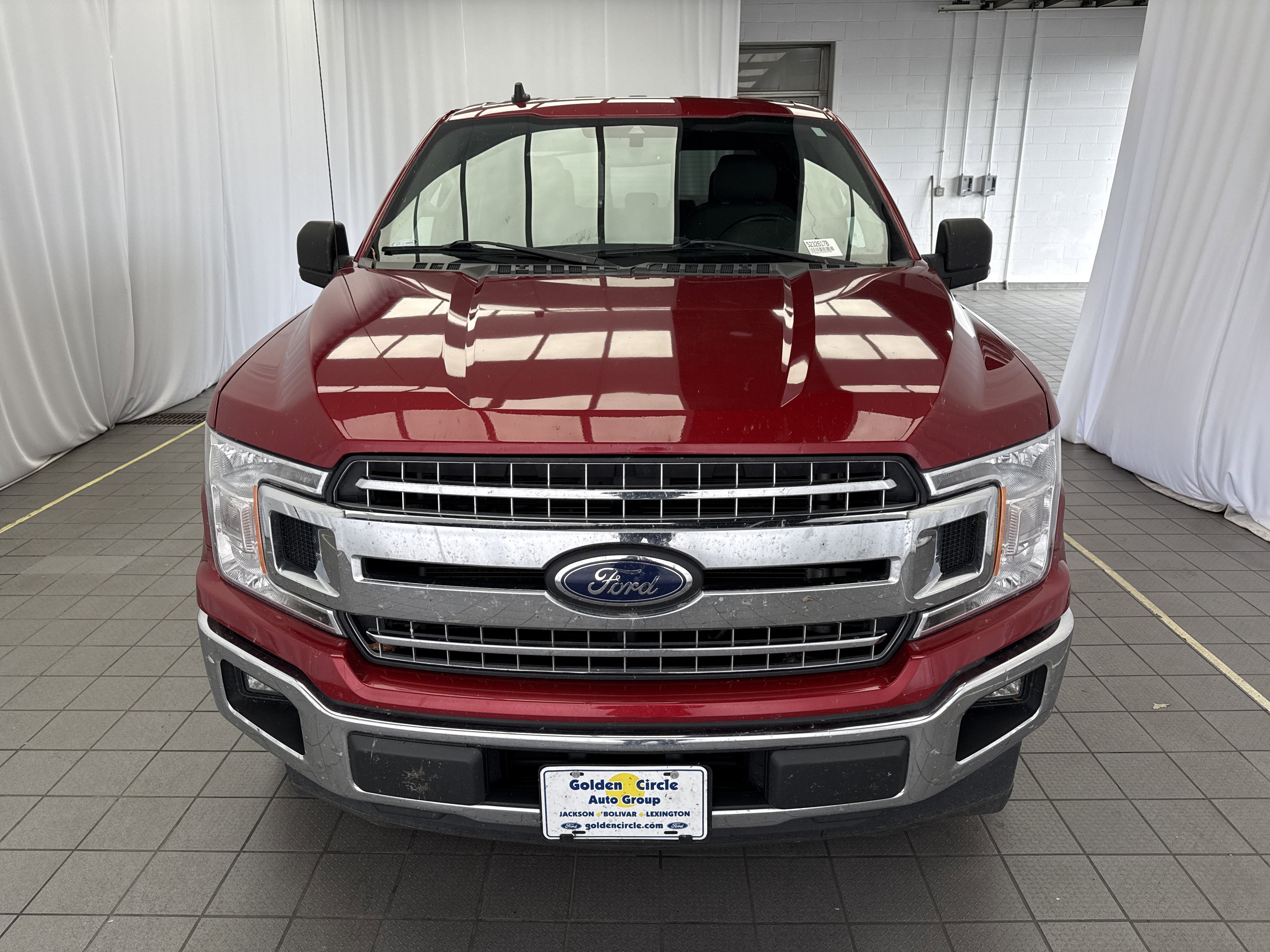 2020 Ford F-150 Base