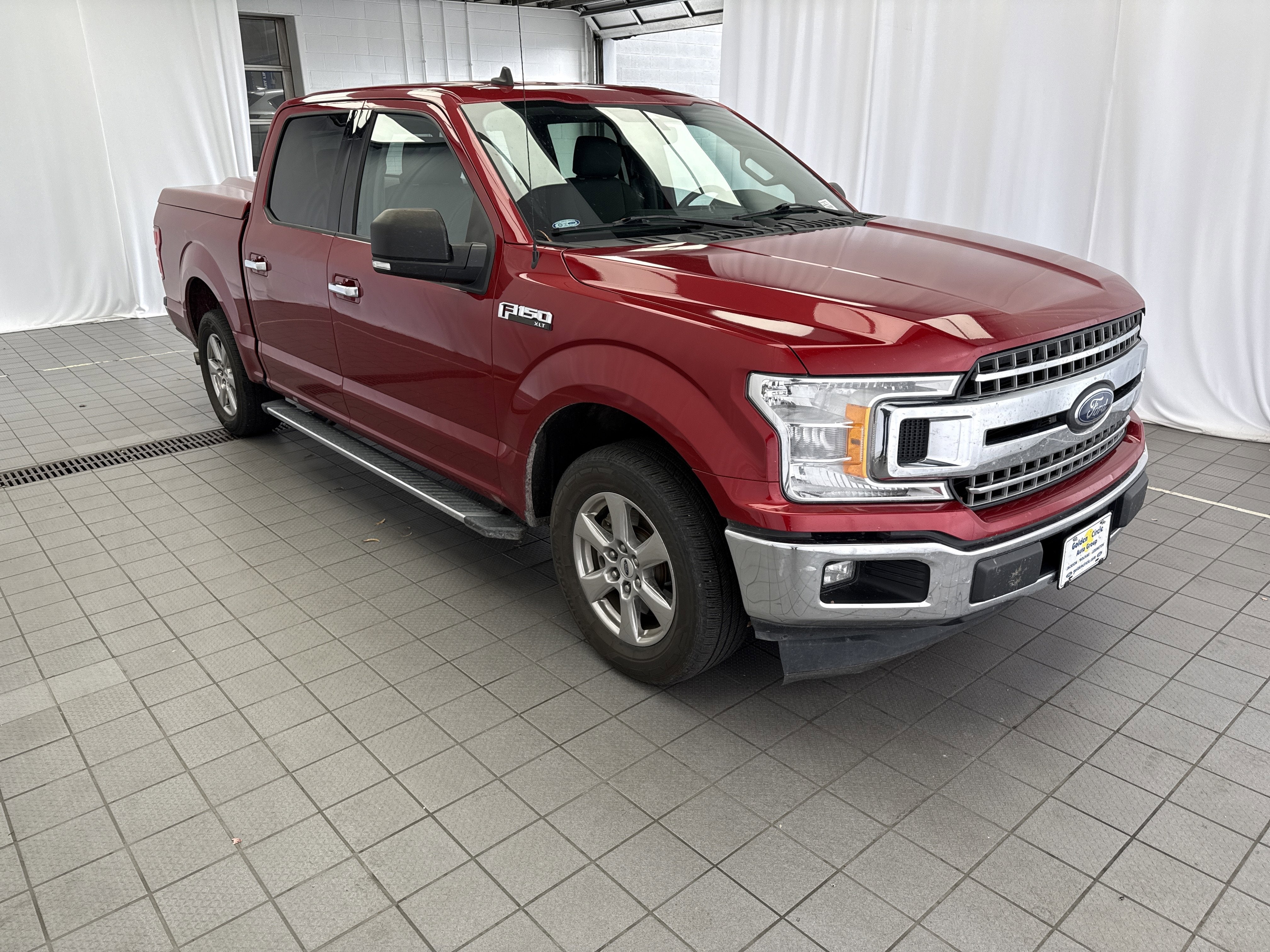 2020 Ford F-150 Base