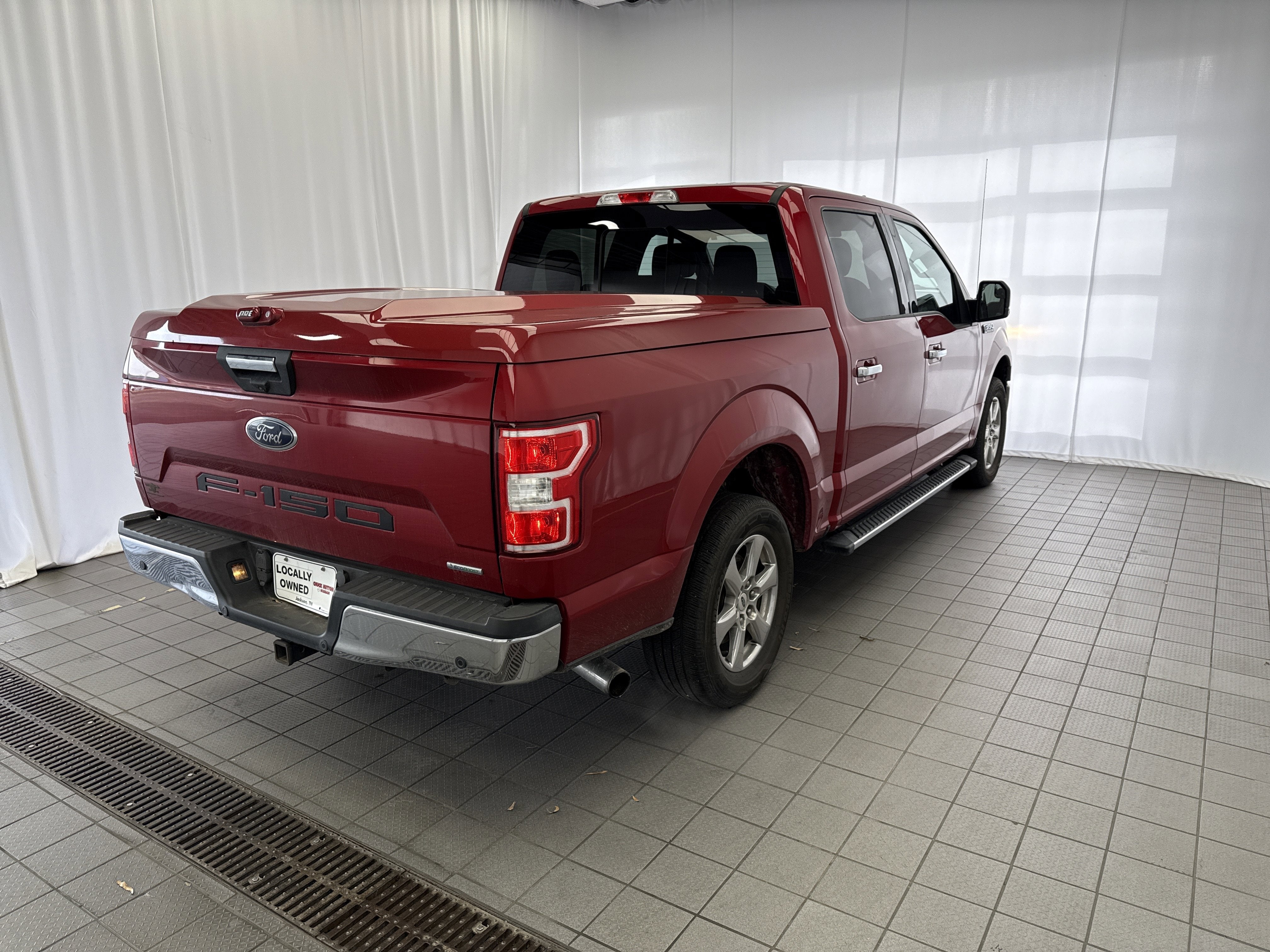 2020 Ford F-150 Base