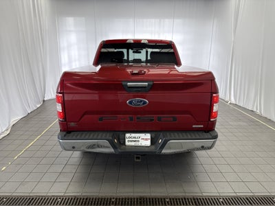 2020 Ford F-150 Base