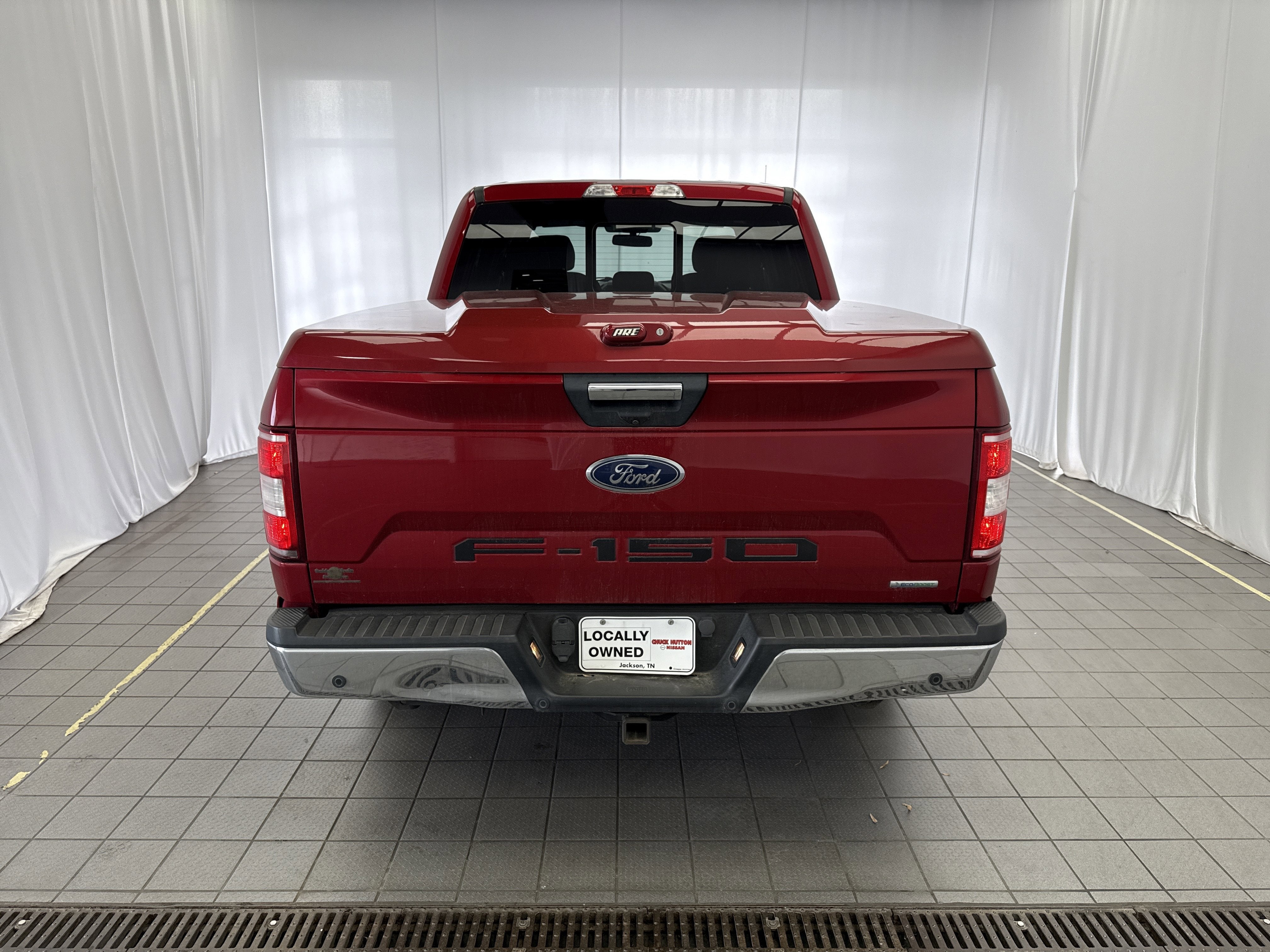 2020 Ford F-150 Base
