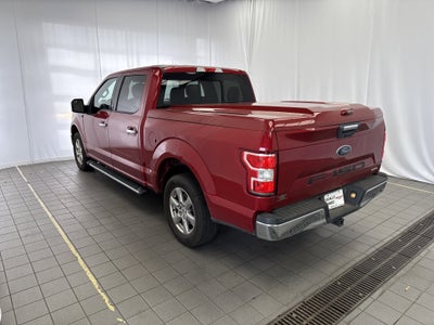 2020 Ford F-150 Base