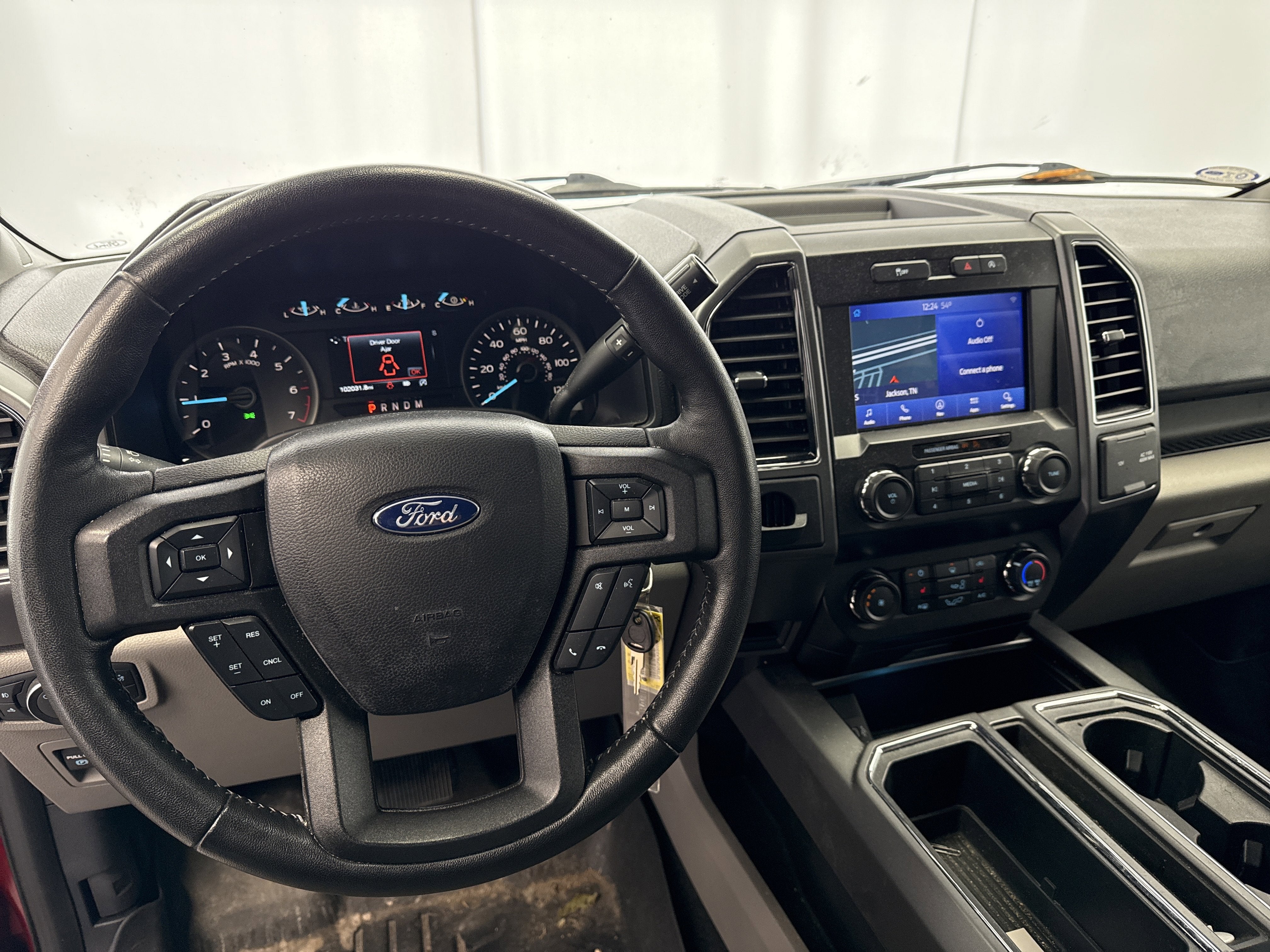 2020 Ford F-150 Base