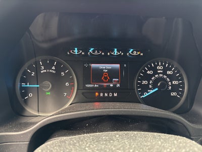 2020 Ford F-150 Base