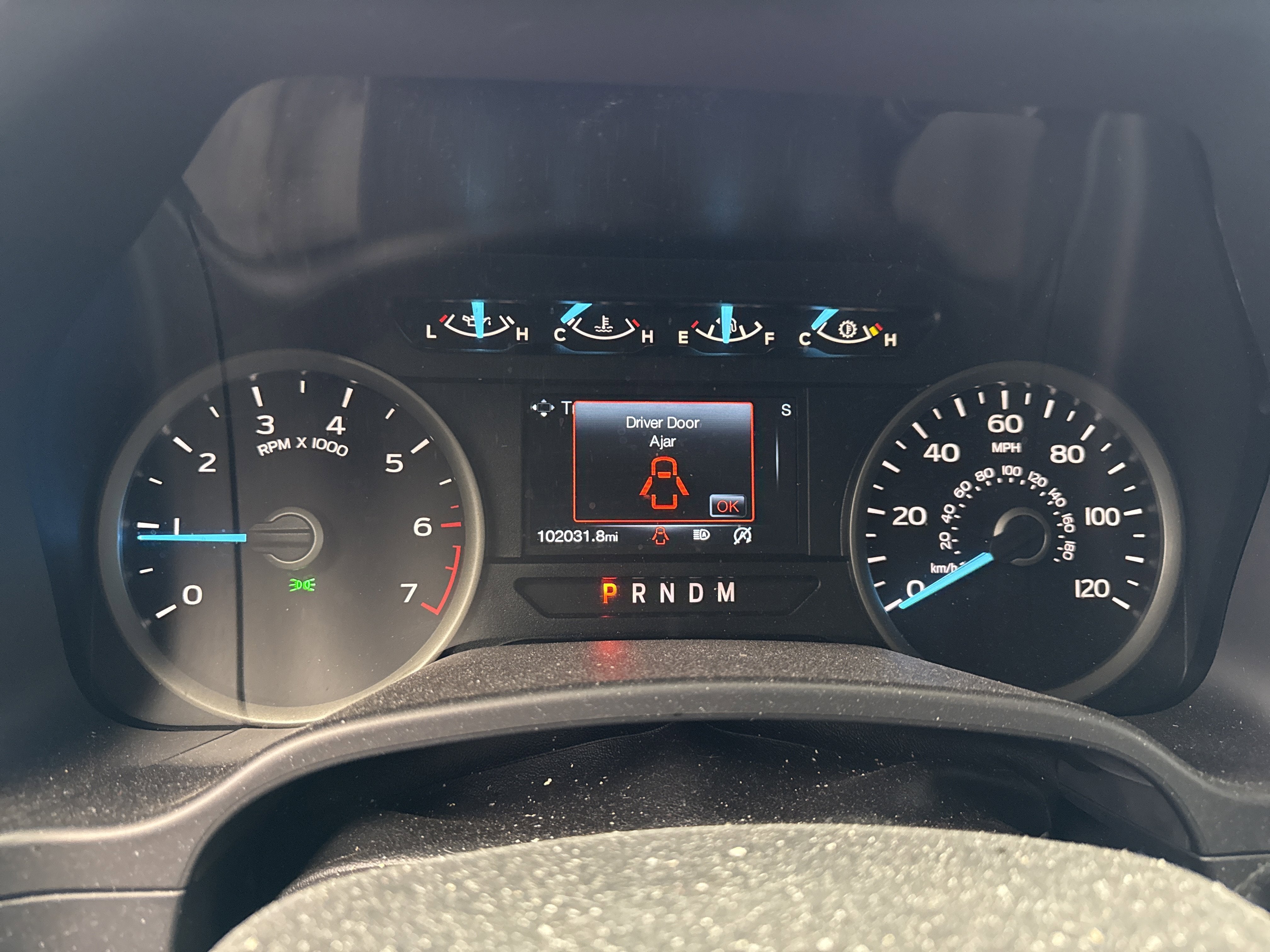 2020 Ford F-150 Base