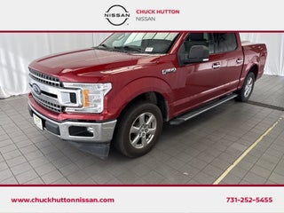 2020 Ford F-150 Base