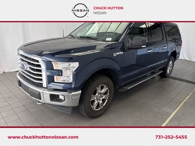 2015 Ford F-150 Base