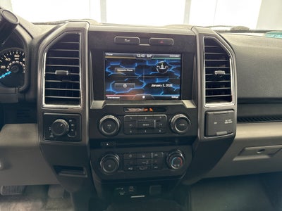 2015 Ford F-150 Base