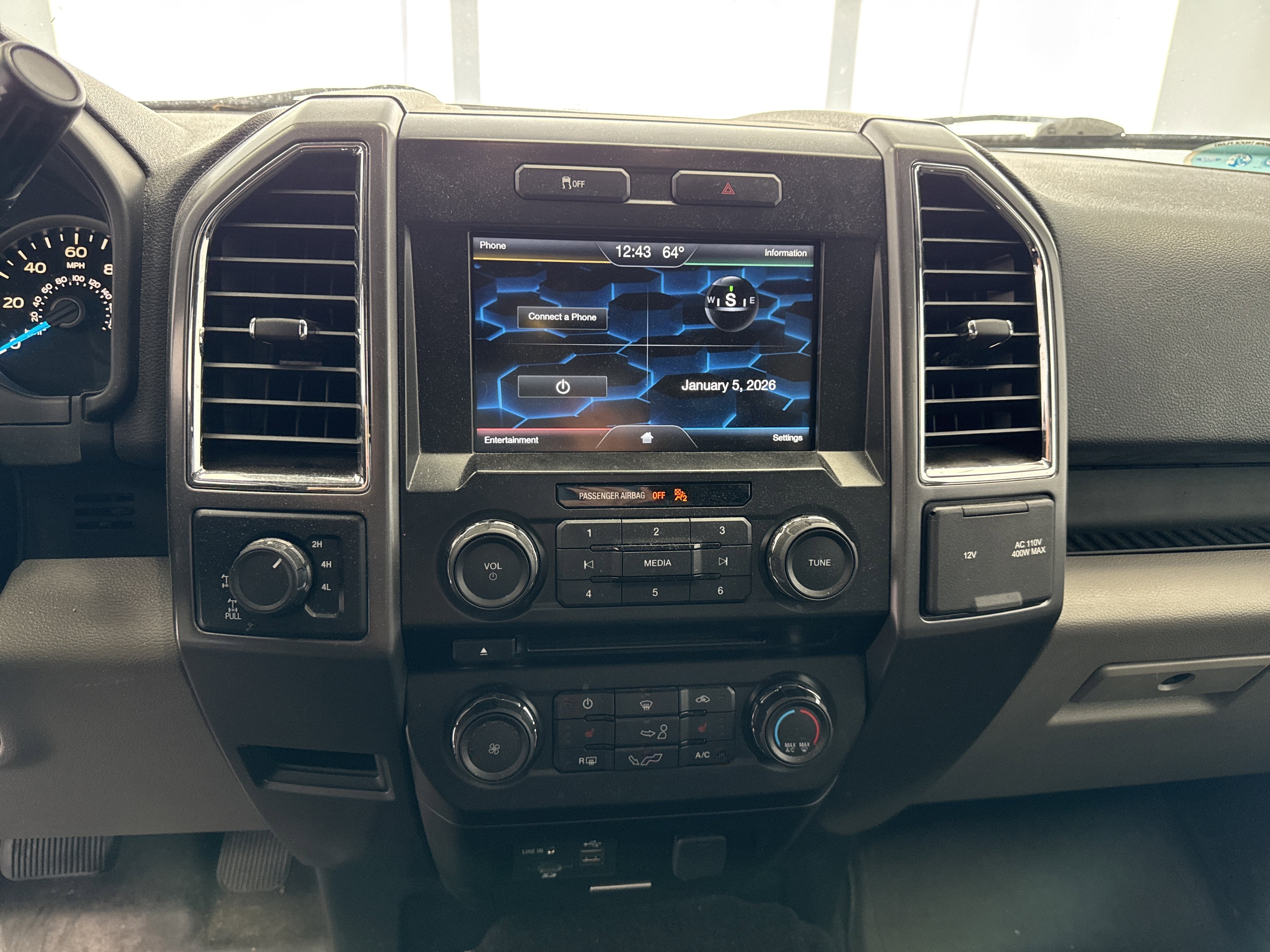 2015 Ford F-150 Base