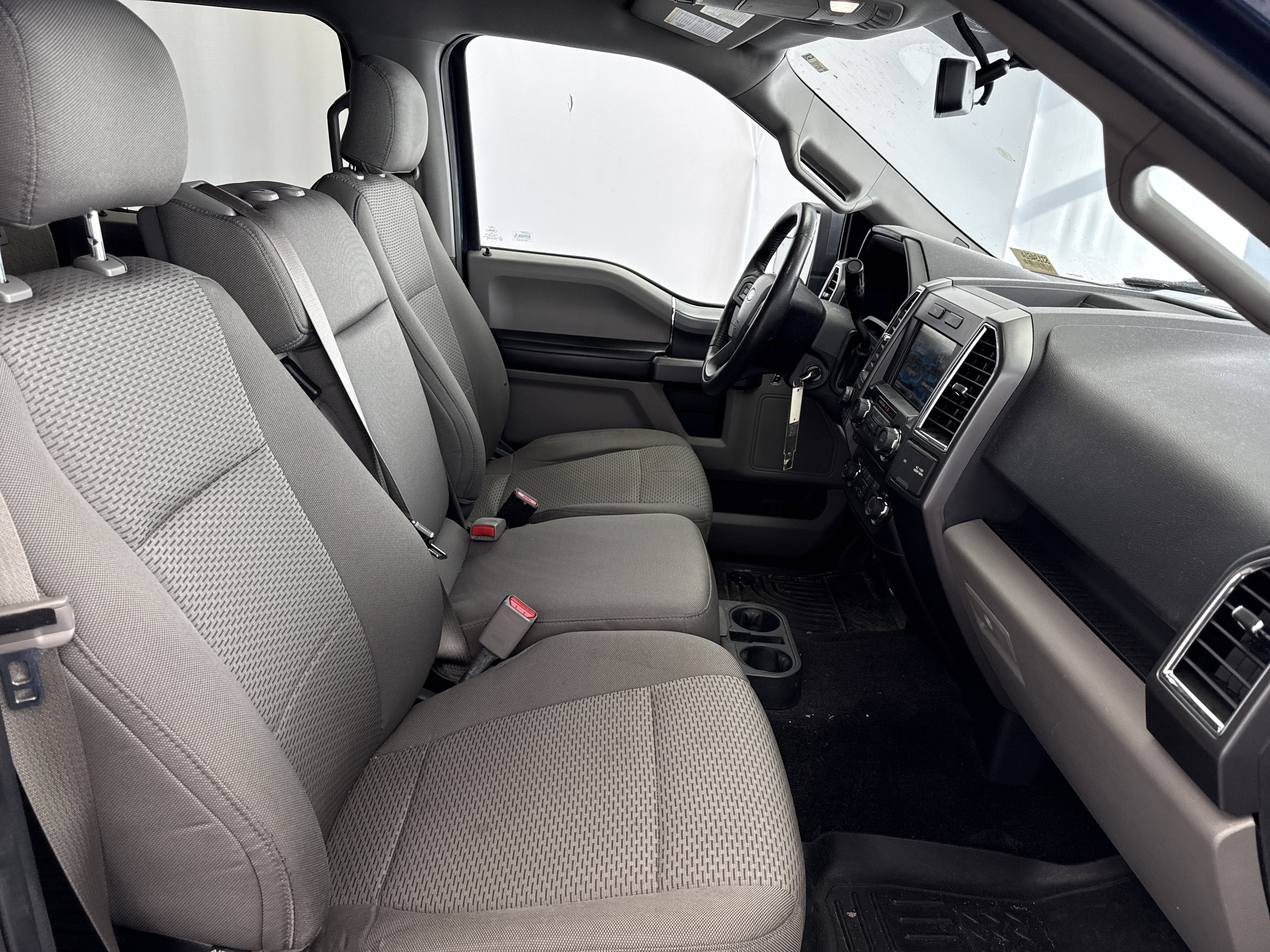 2015 Ford F-150 Base