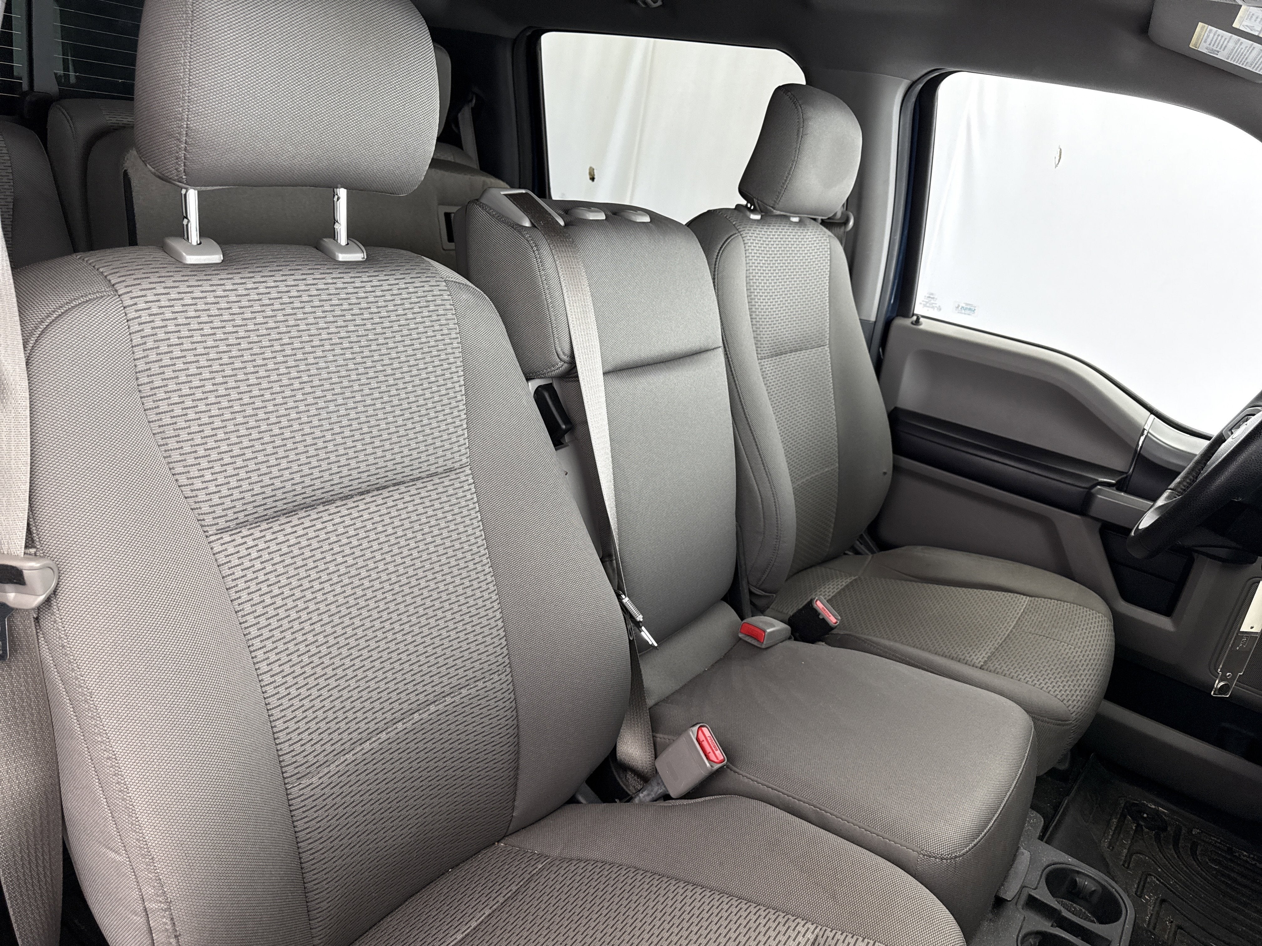 2015 Ford F-150 Base