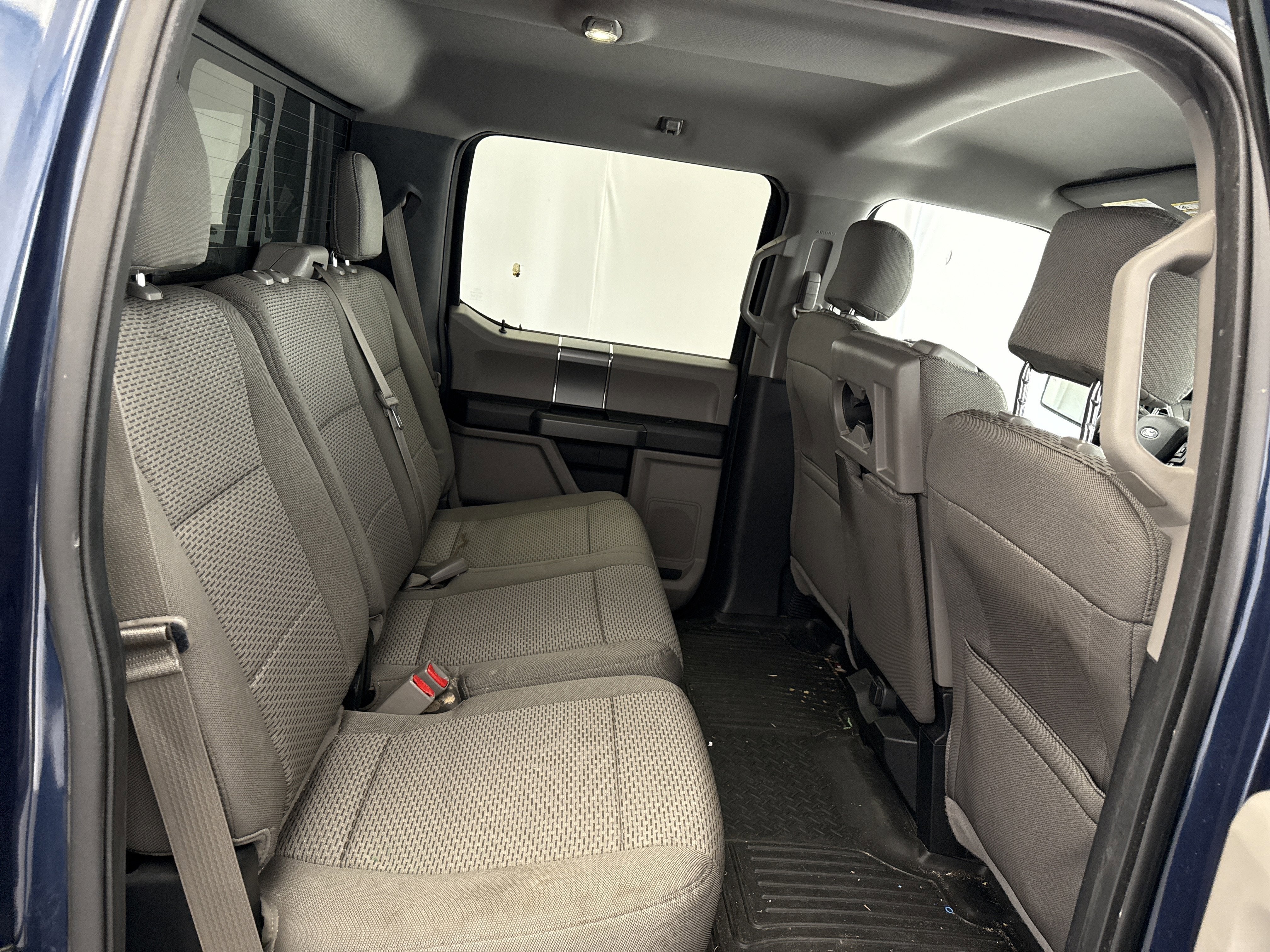 2015 Ford F-150 Base