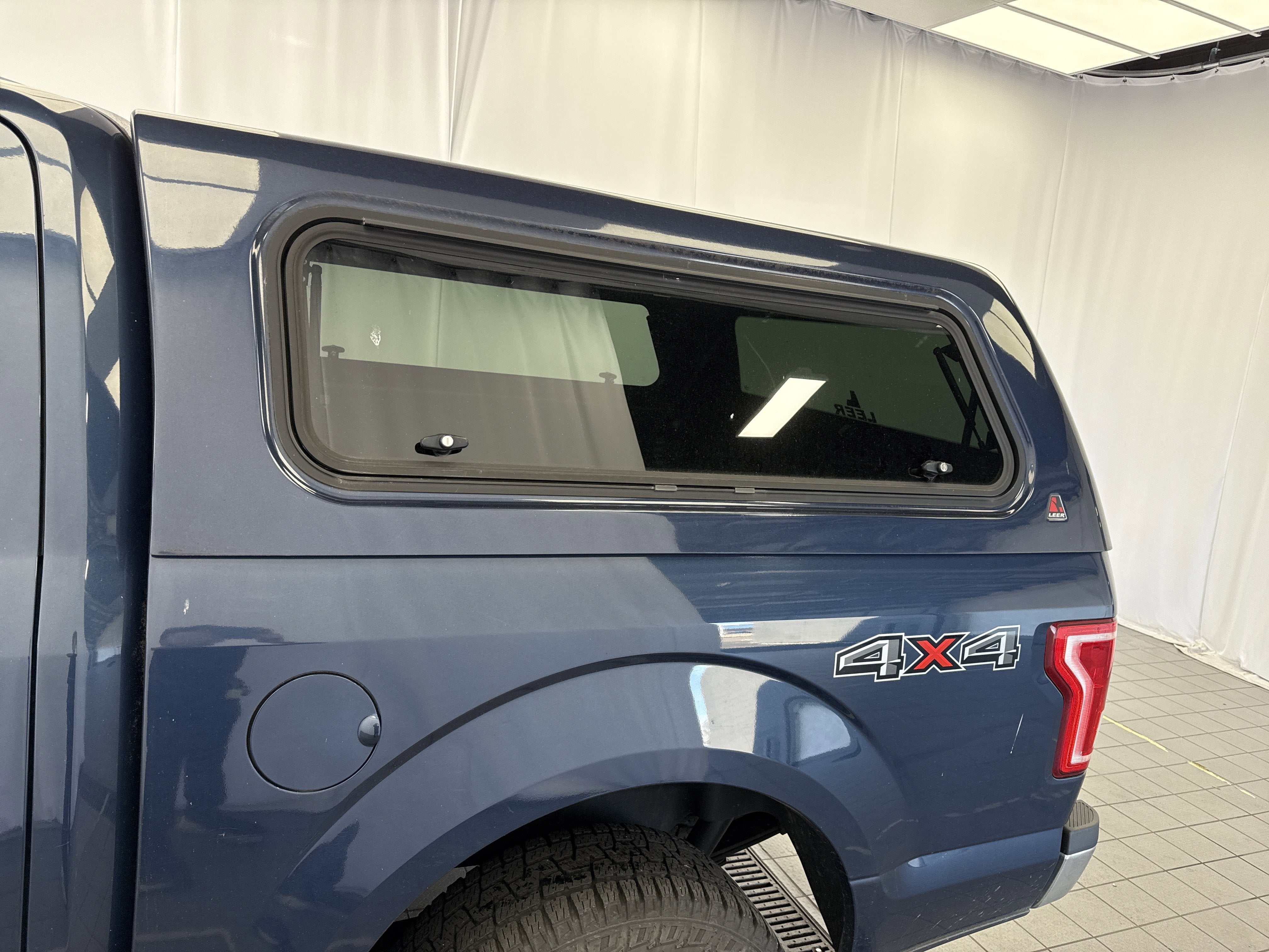 2015 Ford F-150 Base