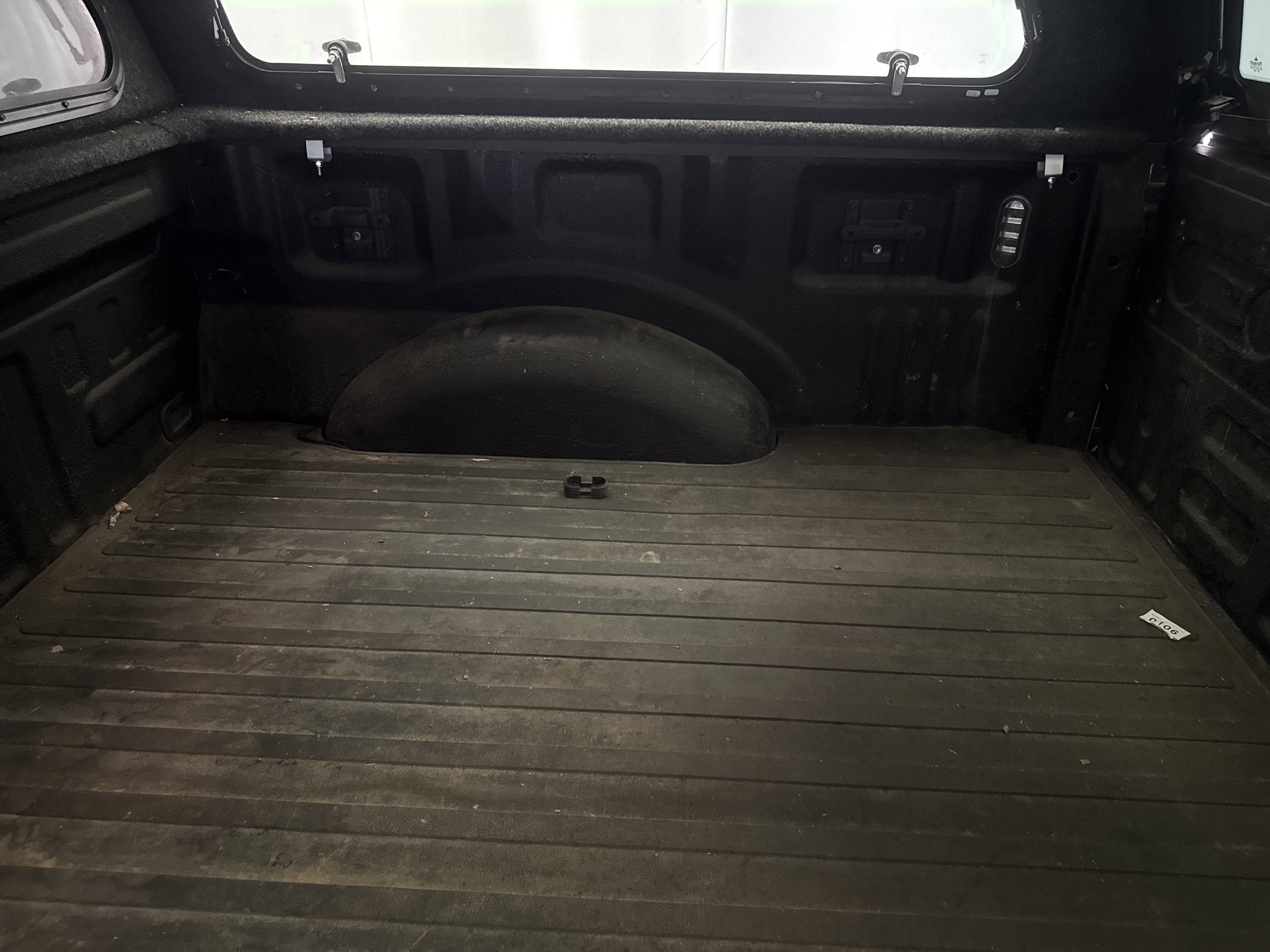 2015 Ford F-150 Base