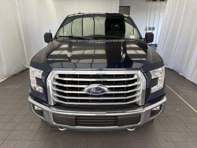 2015 Ford F-150 Base