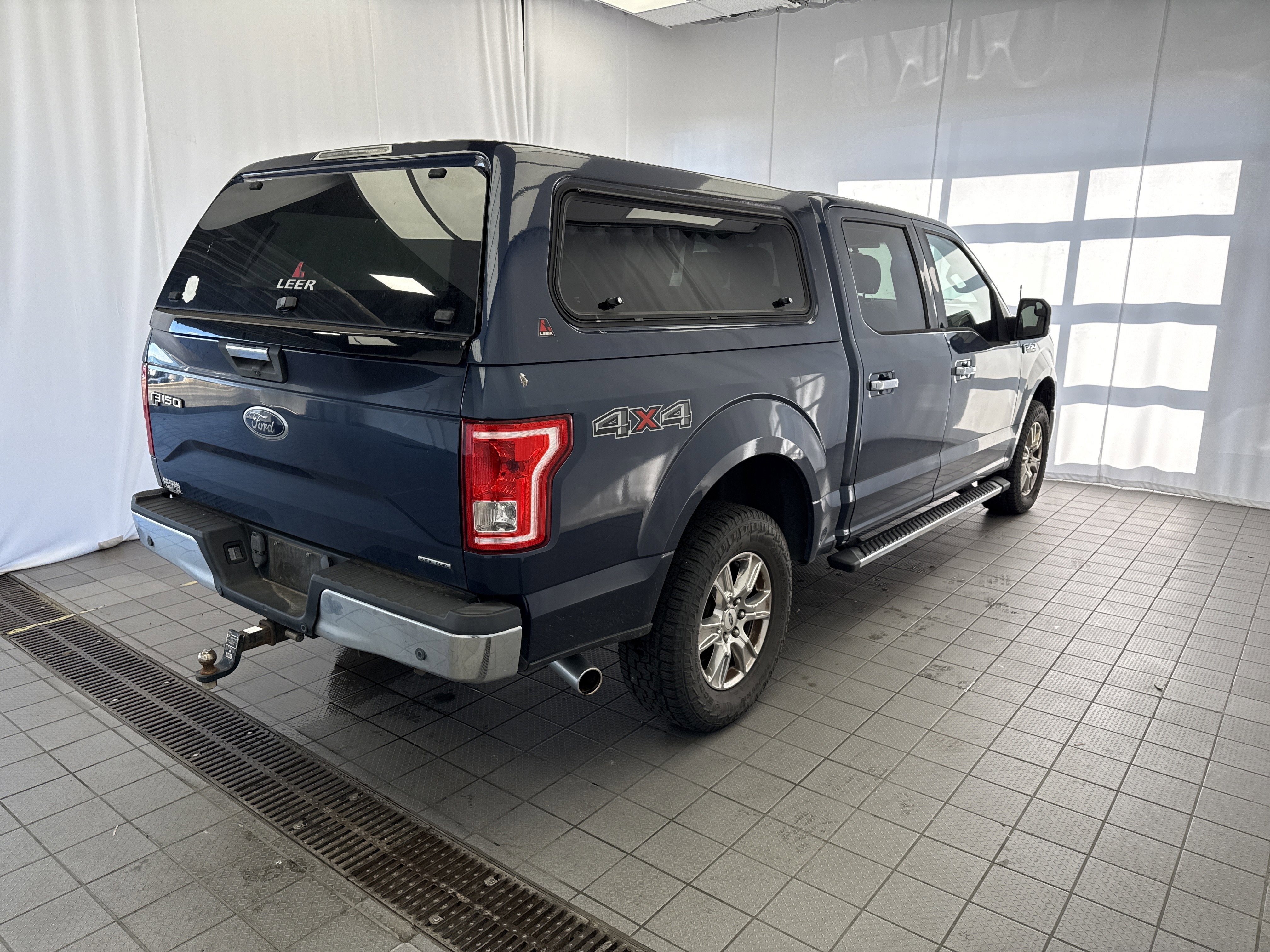 2015 Ford F-150 Base