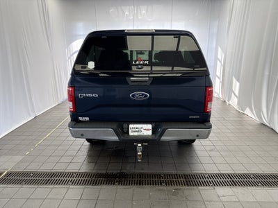2015 Ford F-150 Base