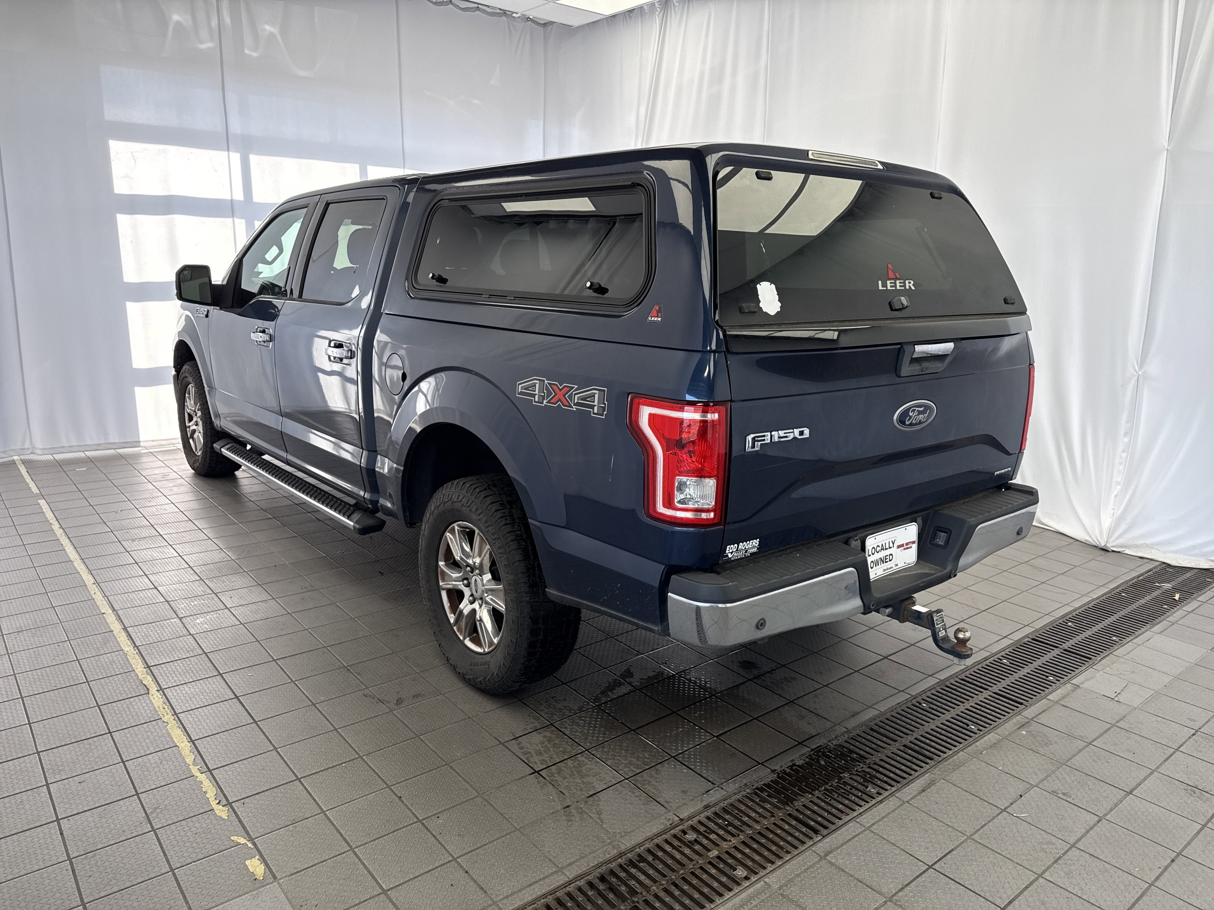 2015 Ford F-150 Base