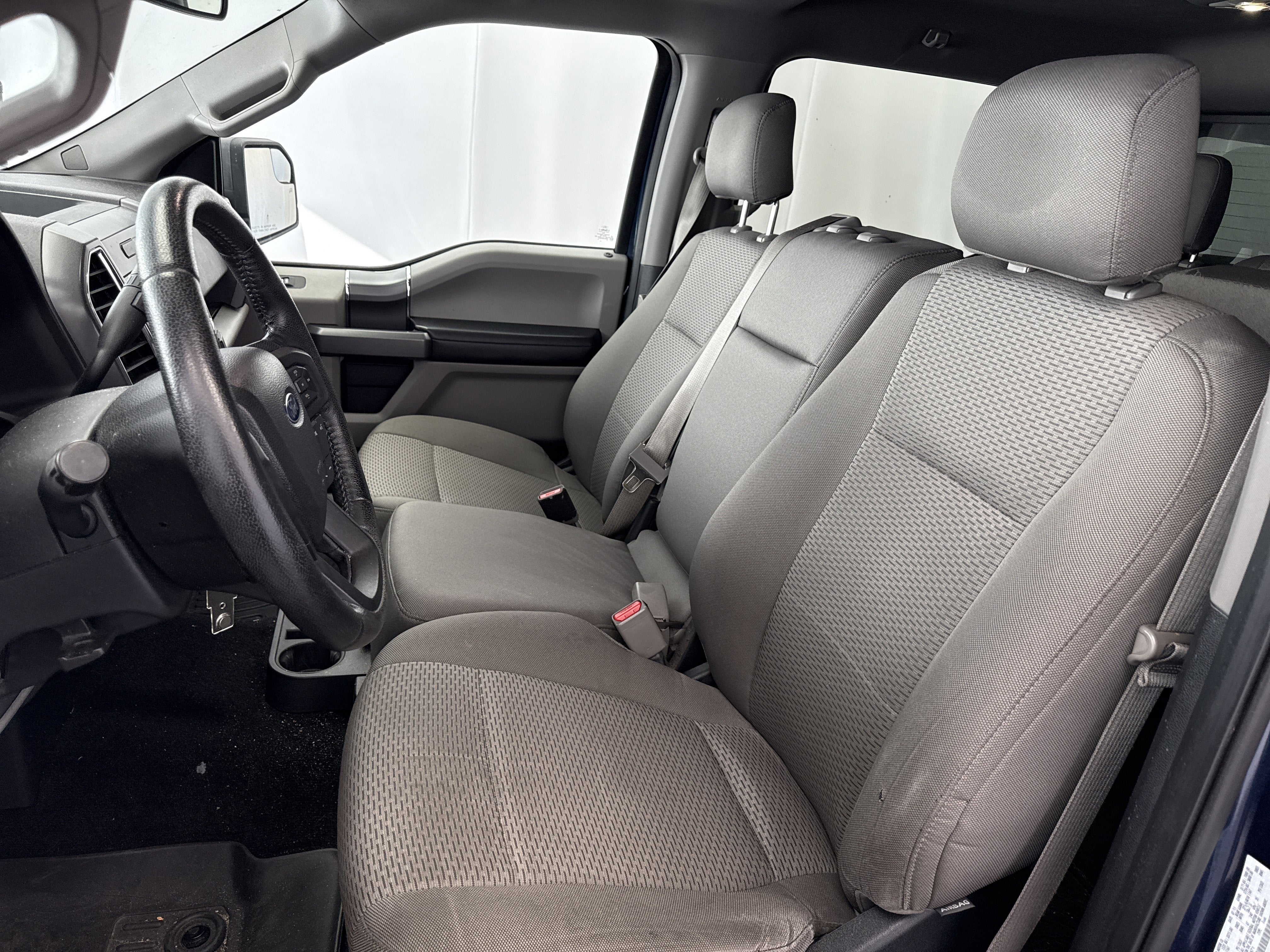 2015 Ford F-150 Base