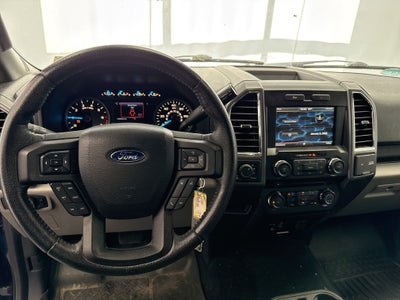 2015 Ford F-150 Base