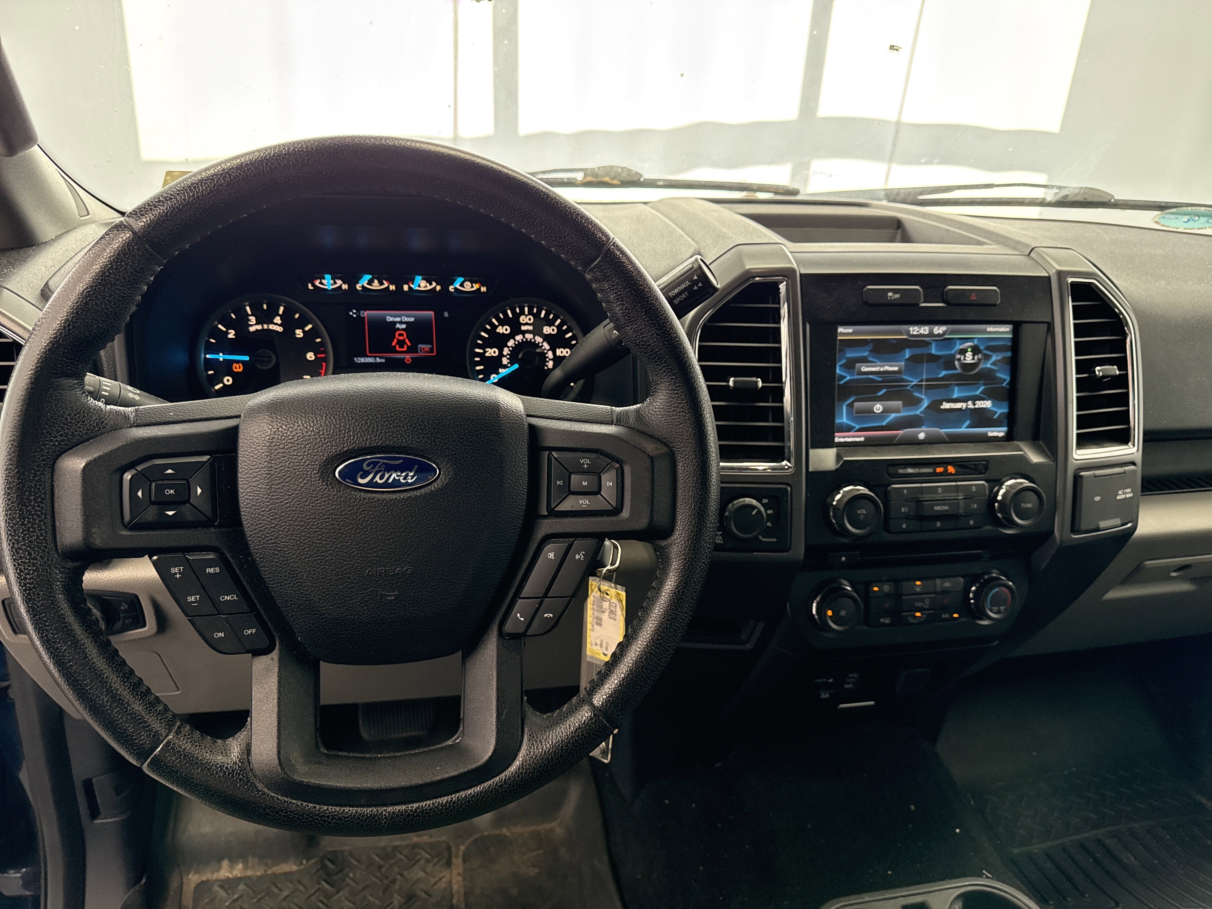 2015 Ford F-150 Base