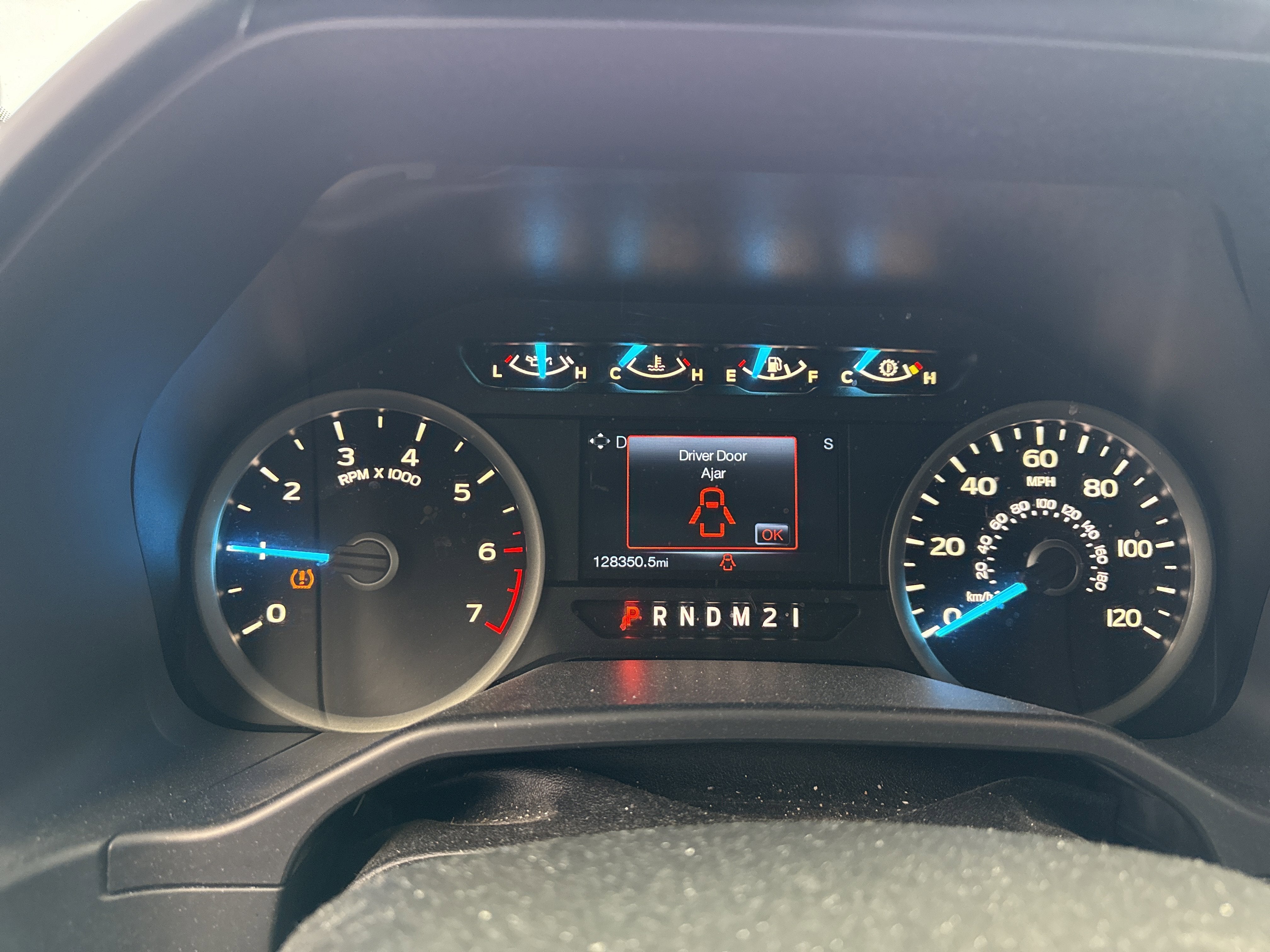 2015 Ford F-150 Base