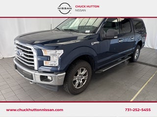 2015 Ford F-150 Base