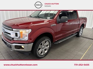 2018 Ford F-150 Base