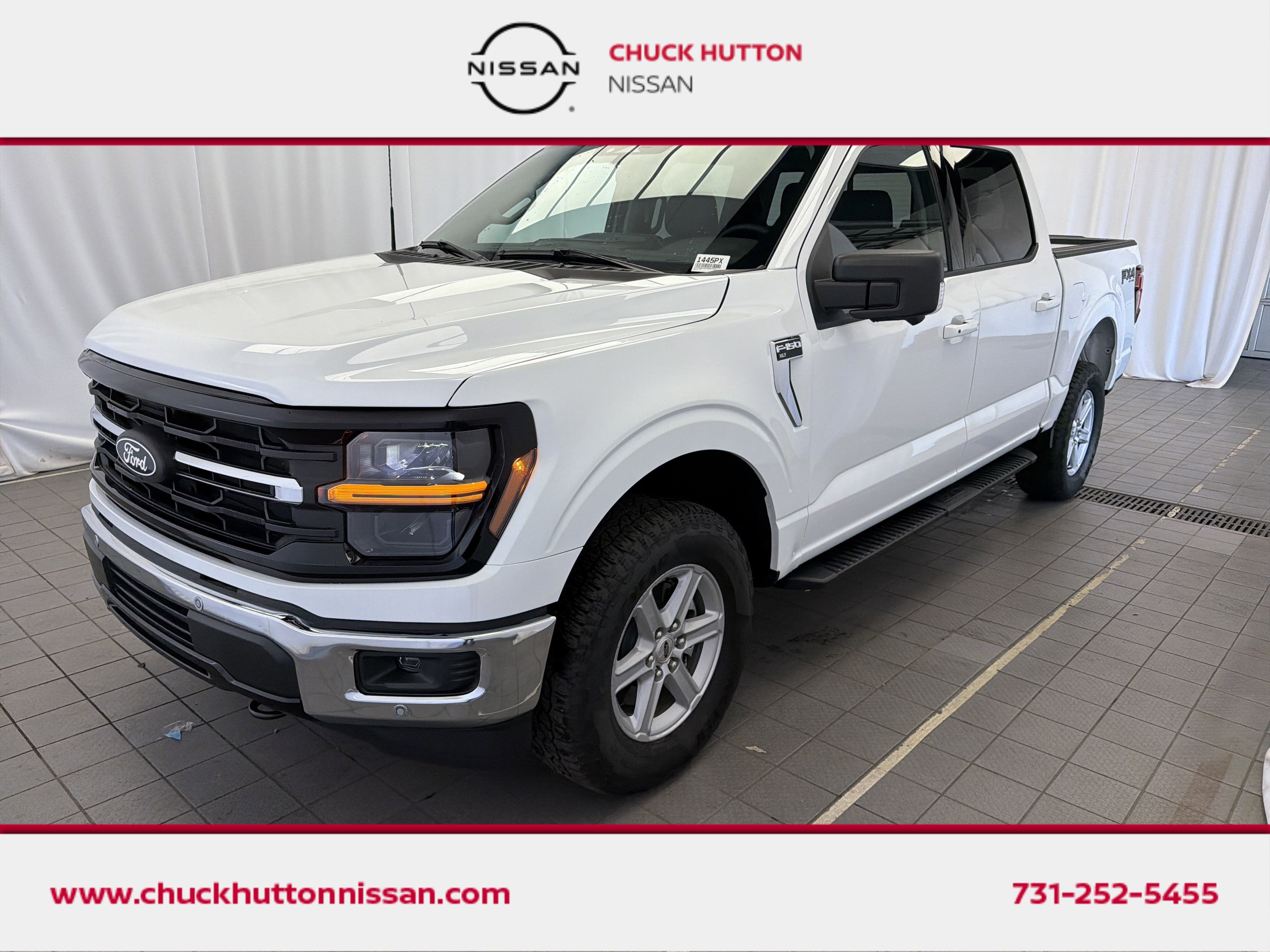 2026 Ford F-150 XLT